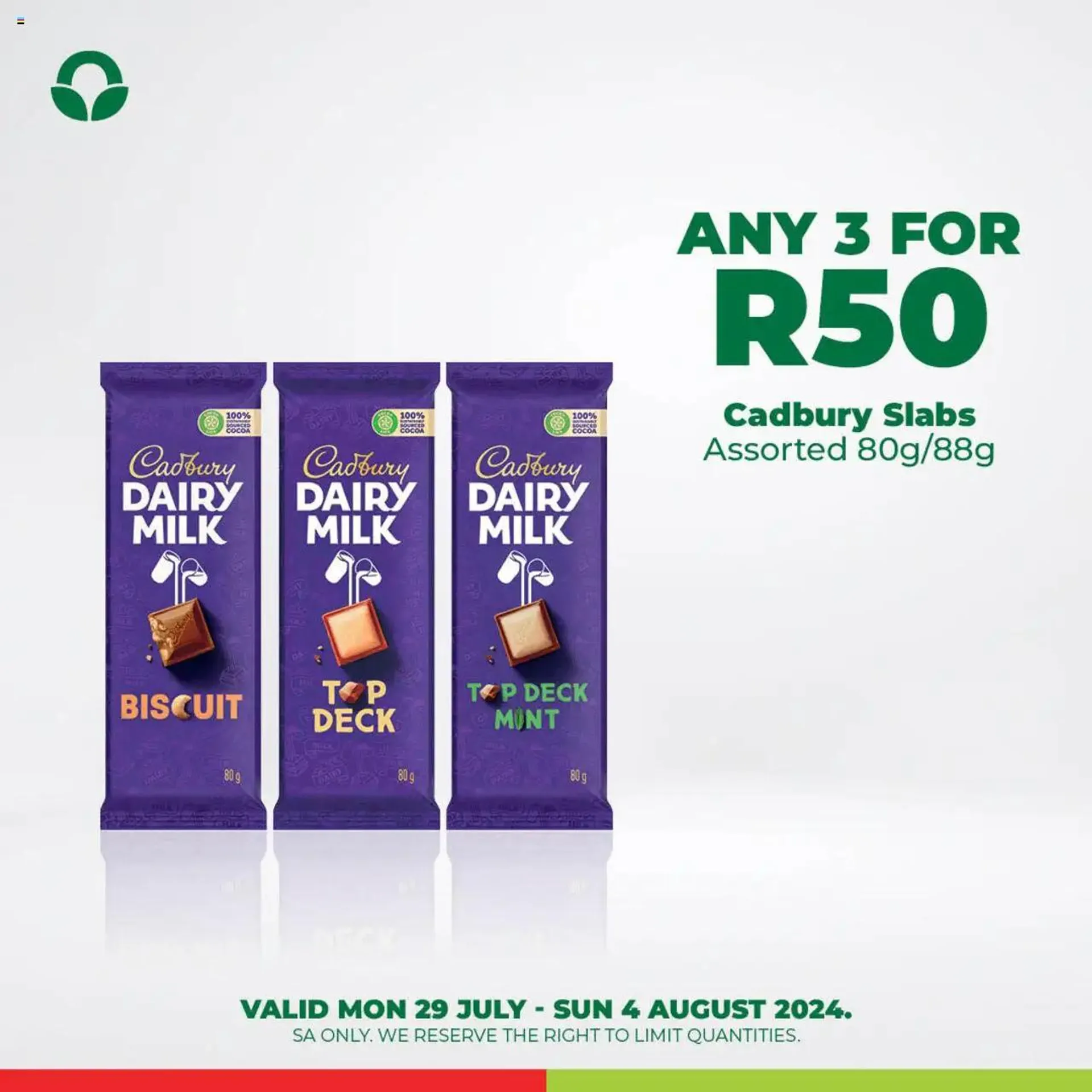 Food Lover's Market Specials from 29 July to 4 August 2024 - Catalogue Page 3