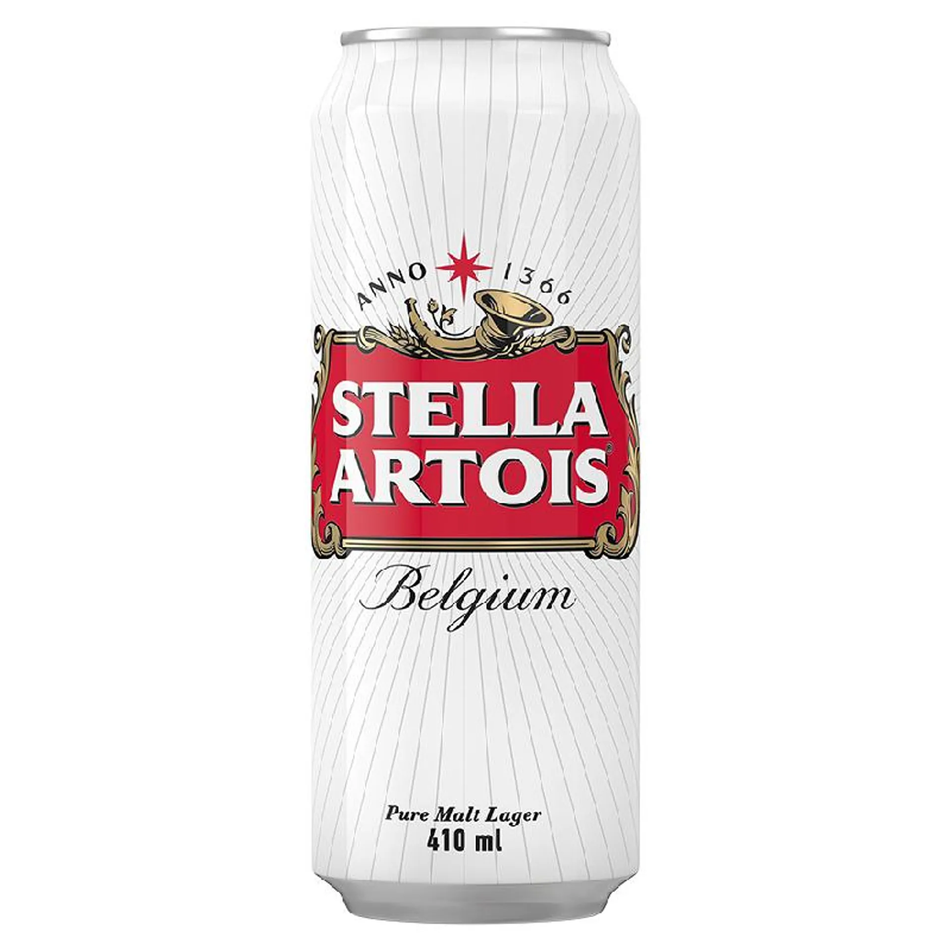 Stella Artois Cans (24x 410ML)