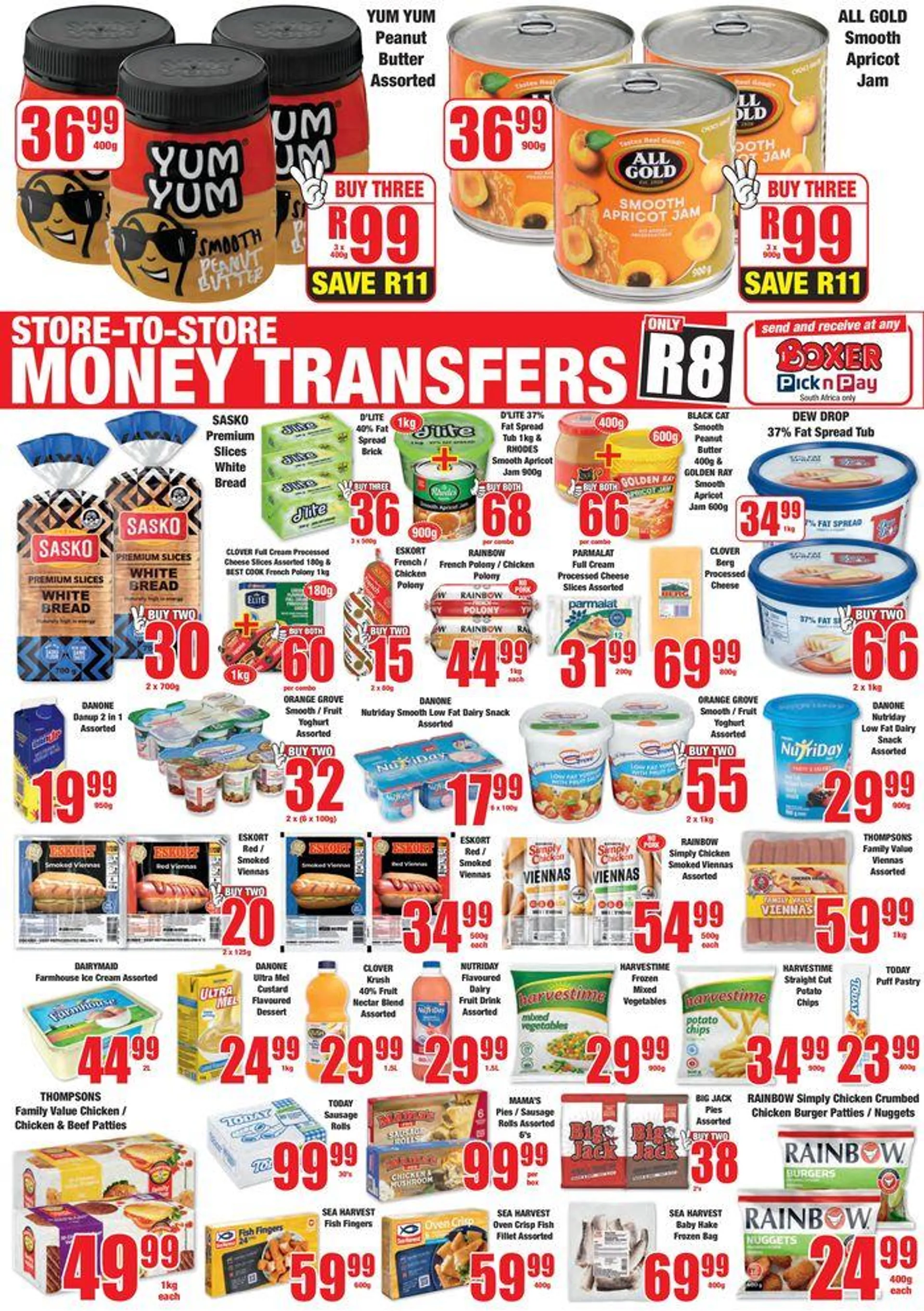 Black Friday Deals from 11 June to 23 June 2024 - Catalogue Page 3