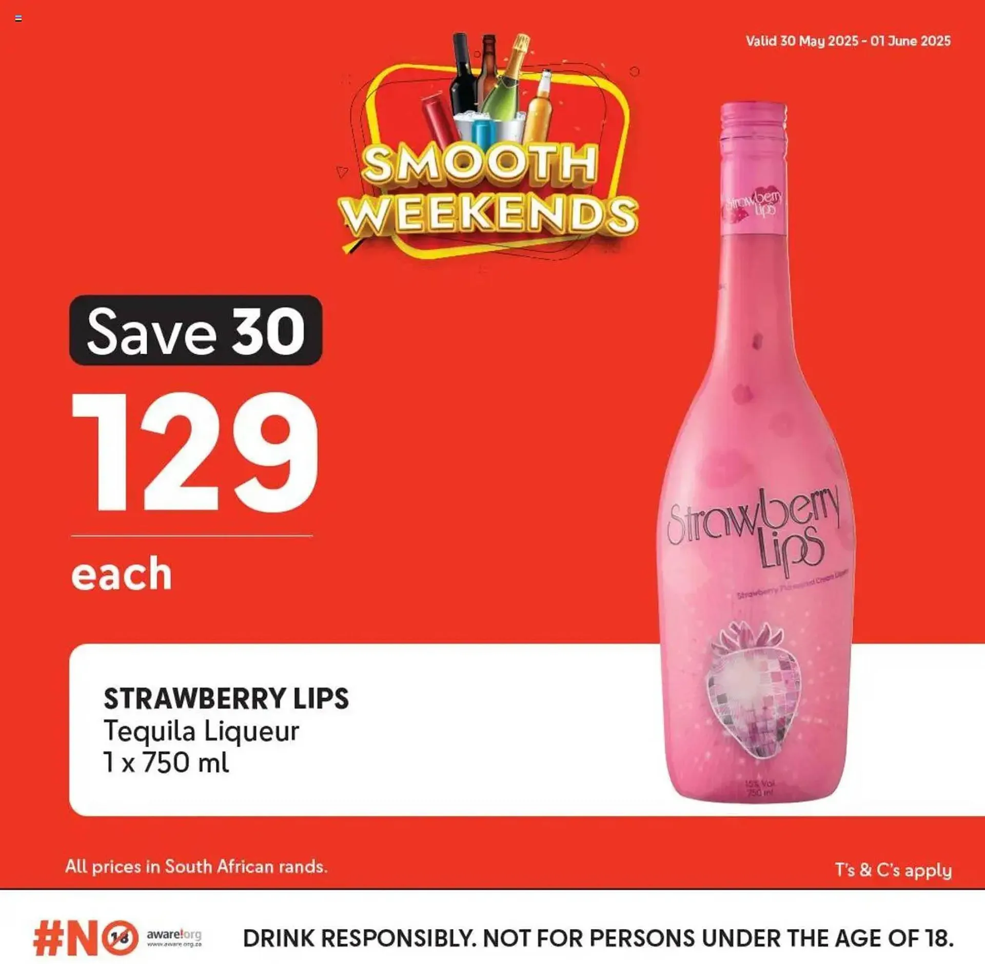 Makro catalogue from 30 May to 1 June 2025 - Catalogue Page 1