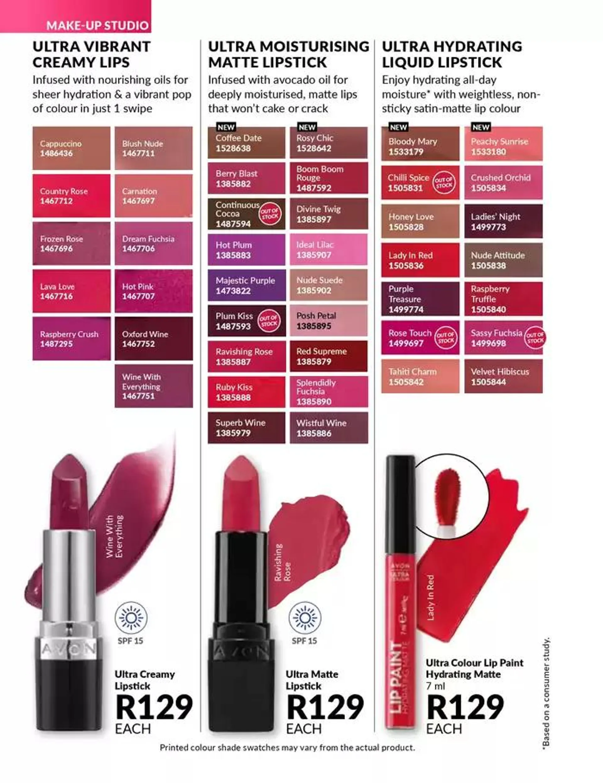 AVON October 2024 Brochure catalogue from 8 October to 31 October 2024 - Catalogue Page 56