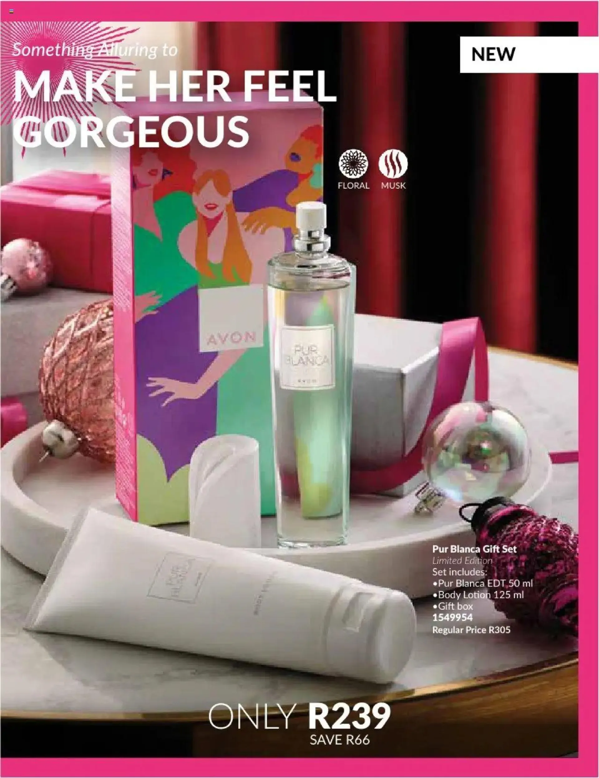 Avon Catalogue from 1 October to 31 October 2024 - Catalogue Page 21