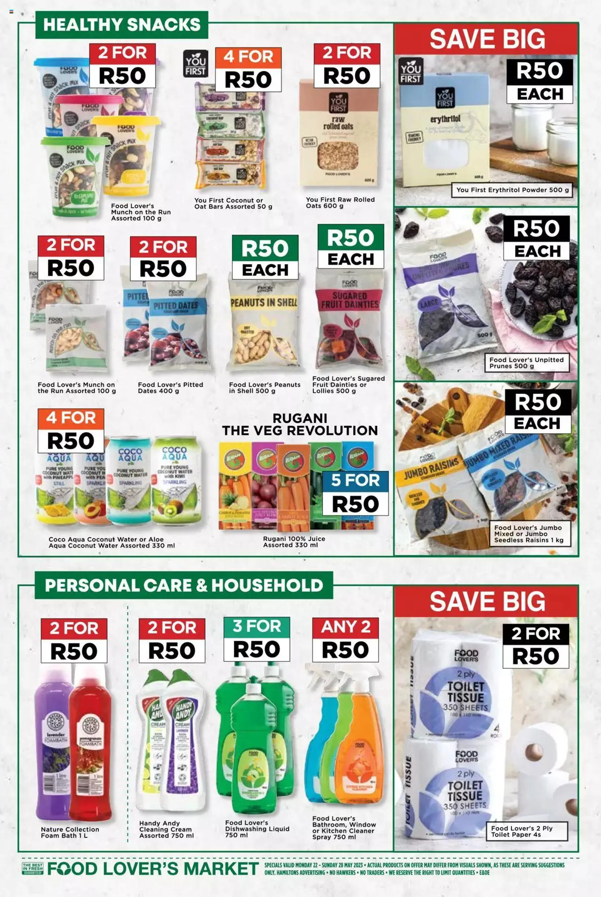 Food Lovers Market KwaZulu-Natal - Weekly Specials - 10