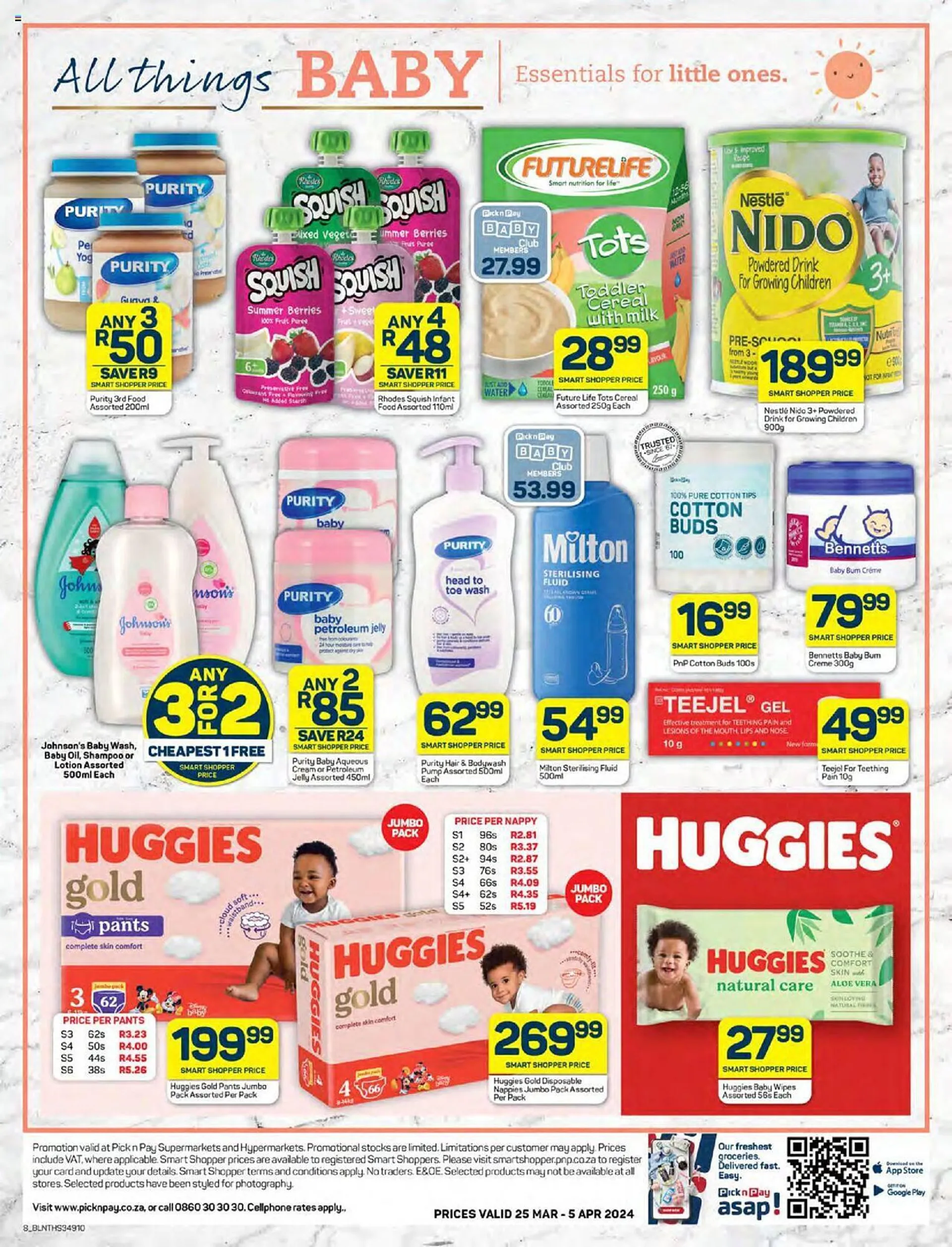 Pick n Pay catalogue - 25 March 5 April 2024 - Page 8