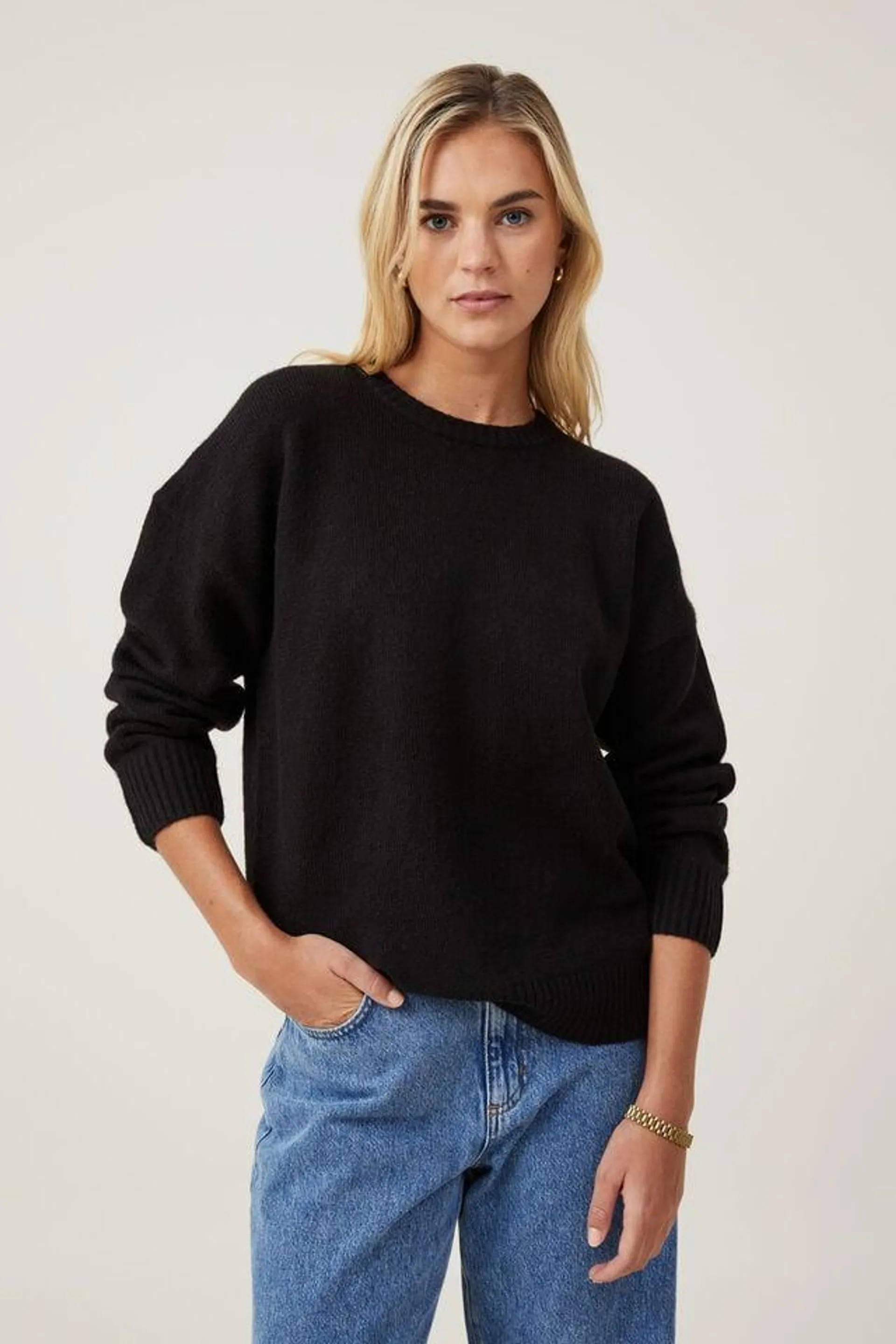 Luxe Pullover