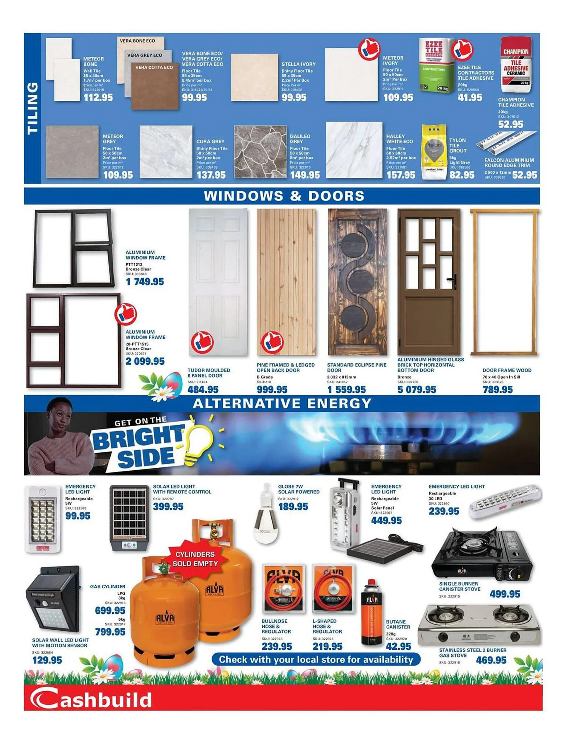 Cashbuild catalogue - 18 March 21 April 2024 - Page 2