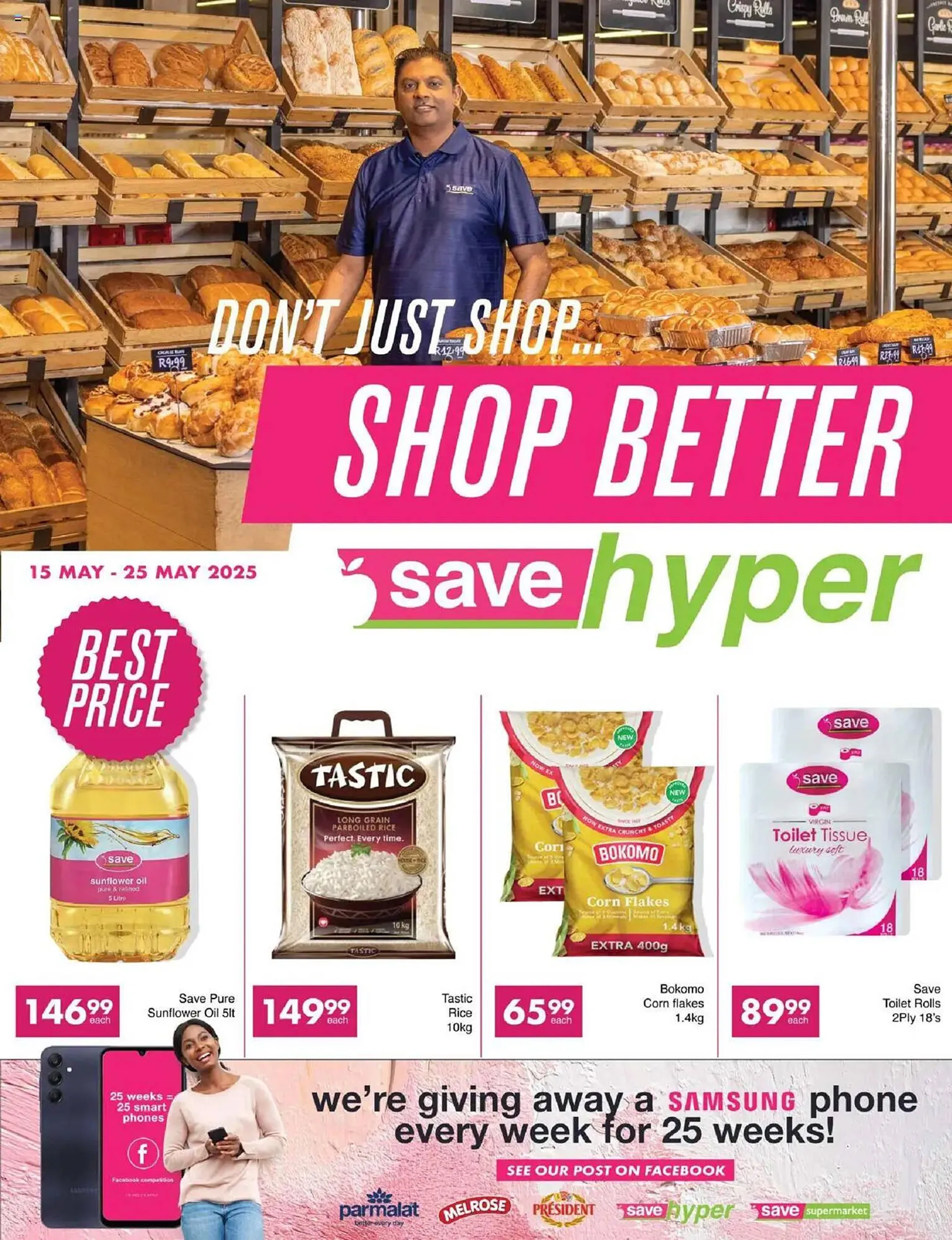 Save catalogue - 1