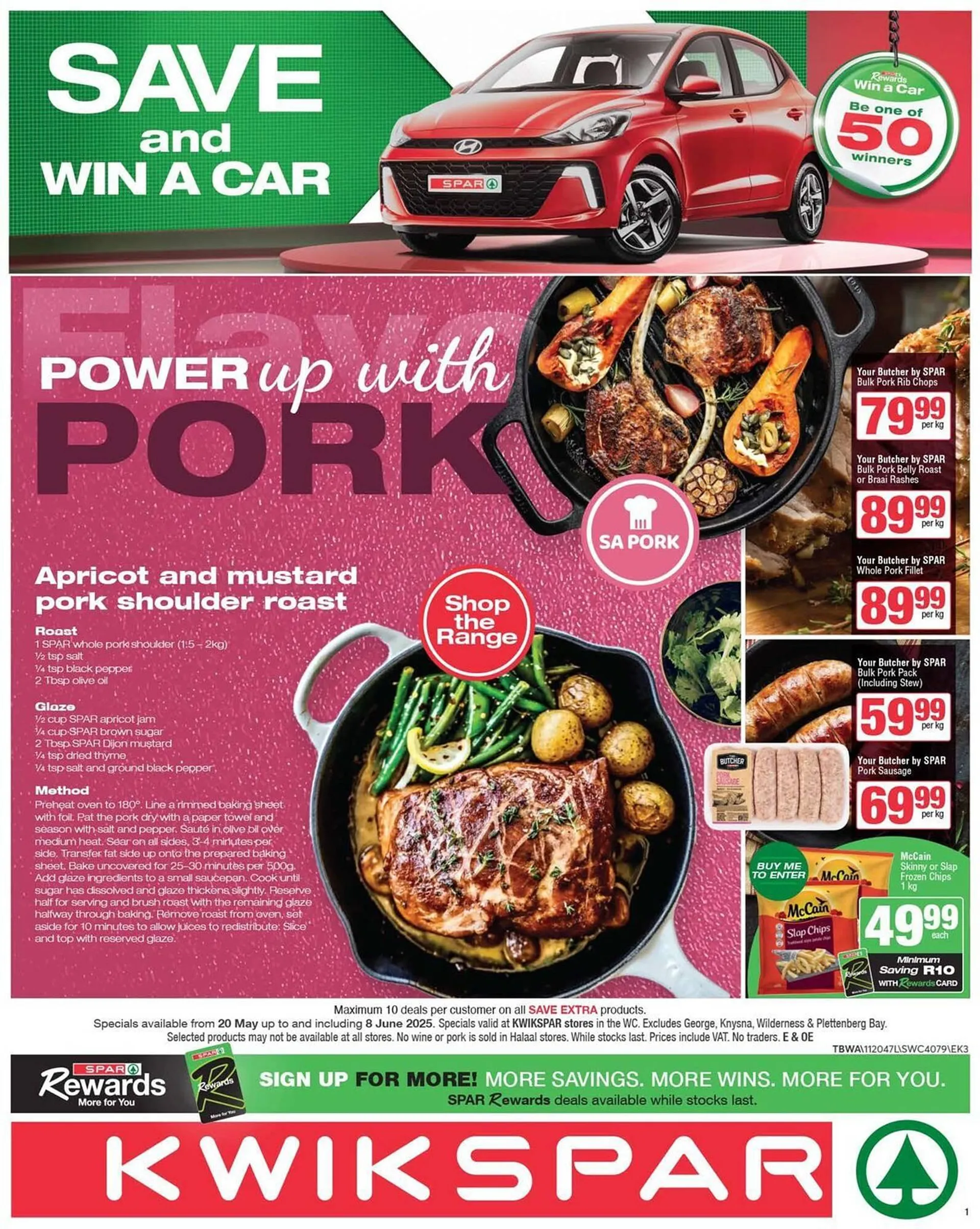 KwikSpar catalogue - 1