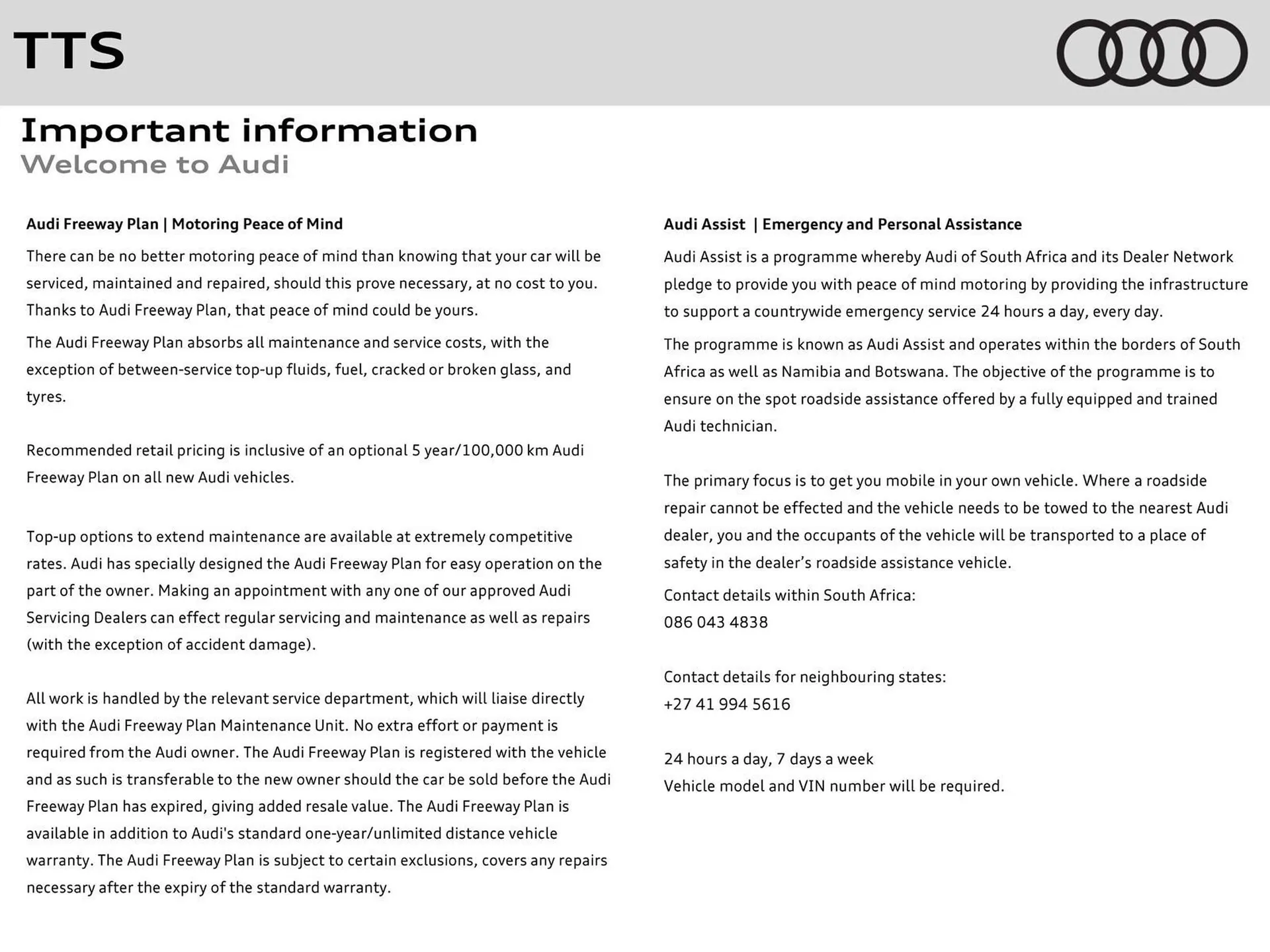 Audi catalogue from 31 October to 31 October 2025 - Catalogue Page 10