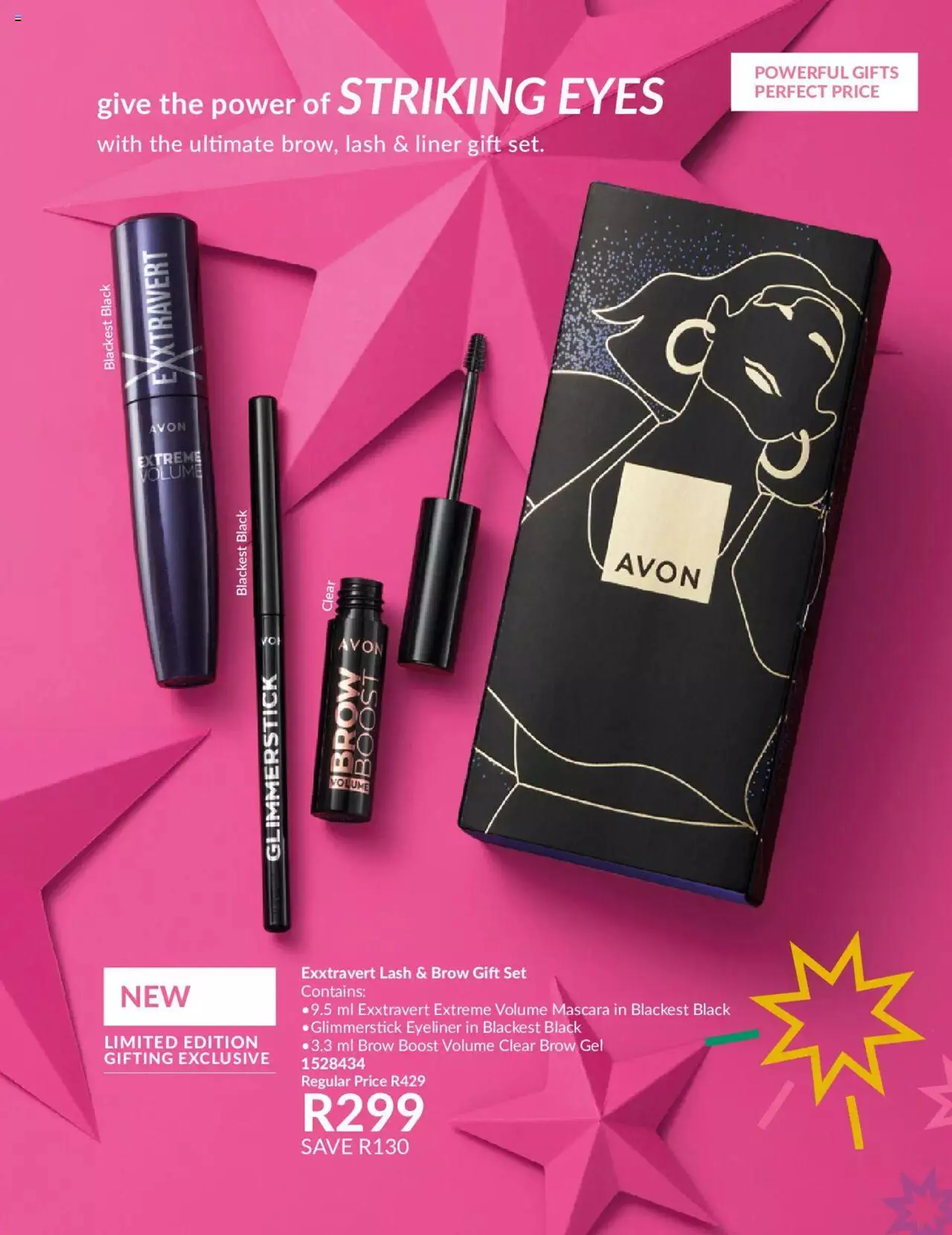 AVON Brochure - December 2023 from 1 December to 31 December 2023 - Catalogue Page 27