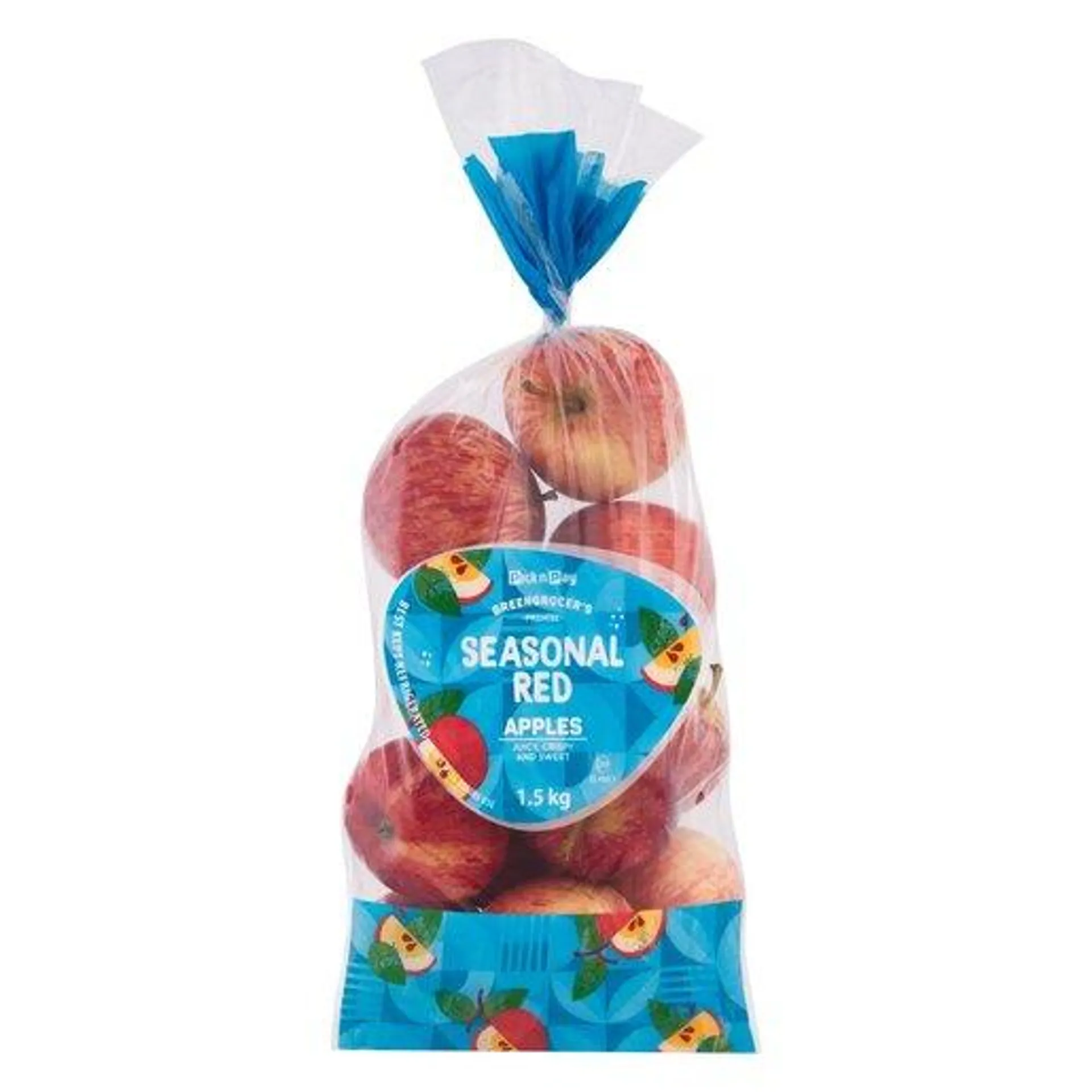 PnP Apples Seasonal 1.5kg