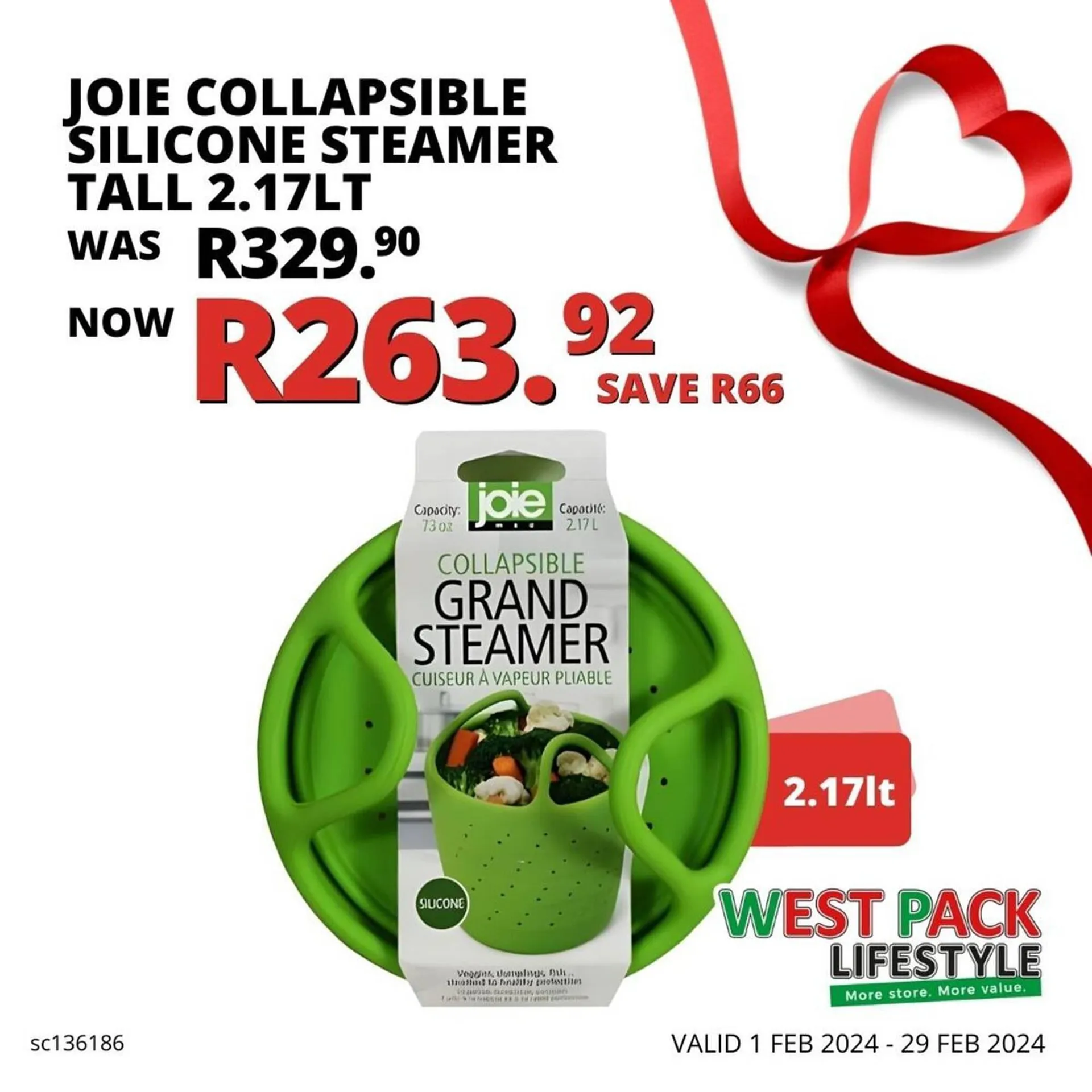 West Pack Lifestyle catalogue - 15 February 29 February 2024 - Page 2
