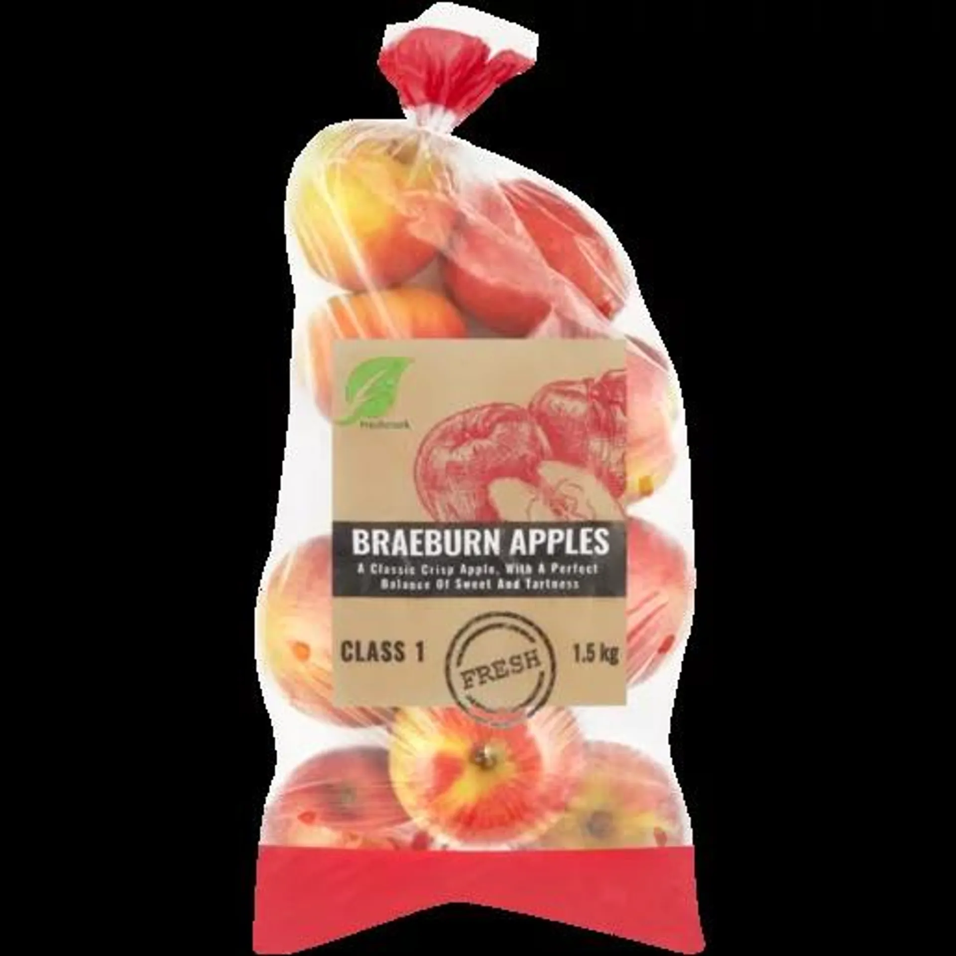 Braeburn Apples 1.5kg