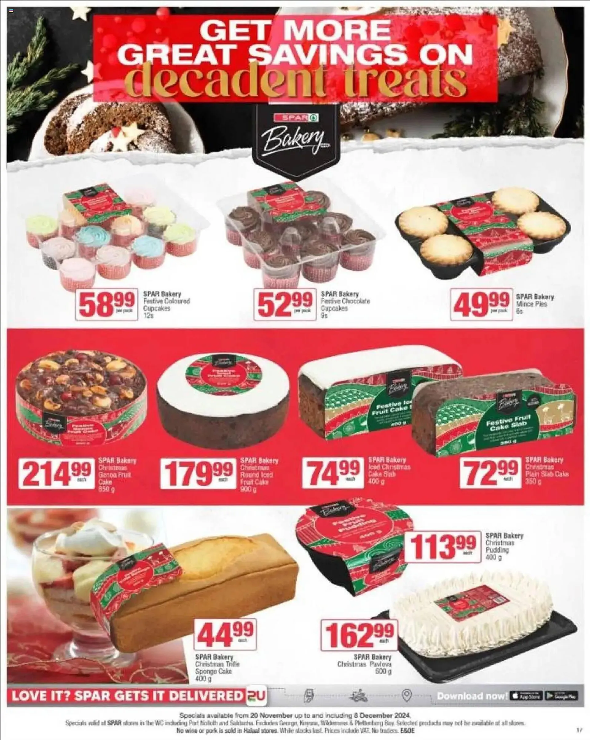 Spar catalogue from 20 November to 8 December 2024 - Catalogue Page 13