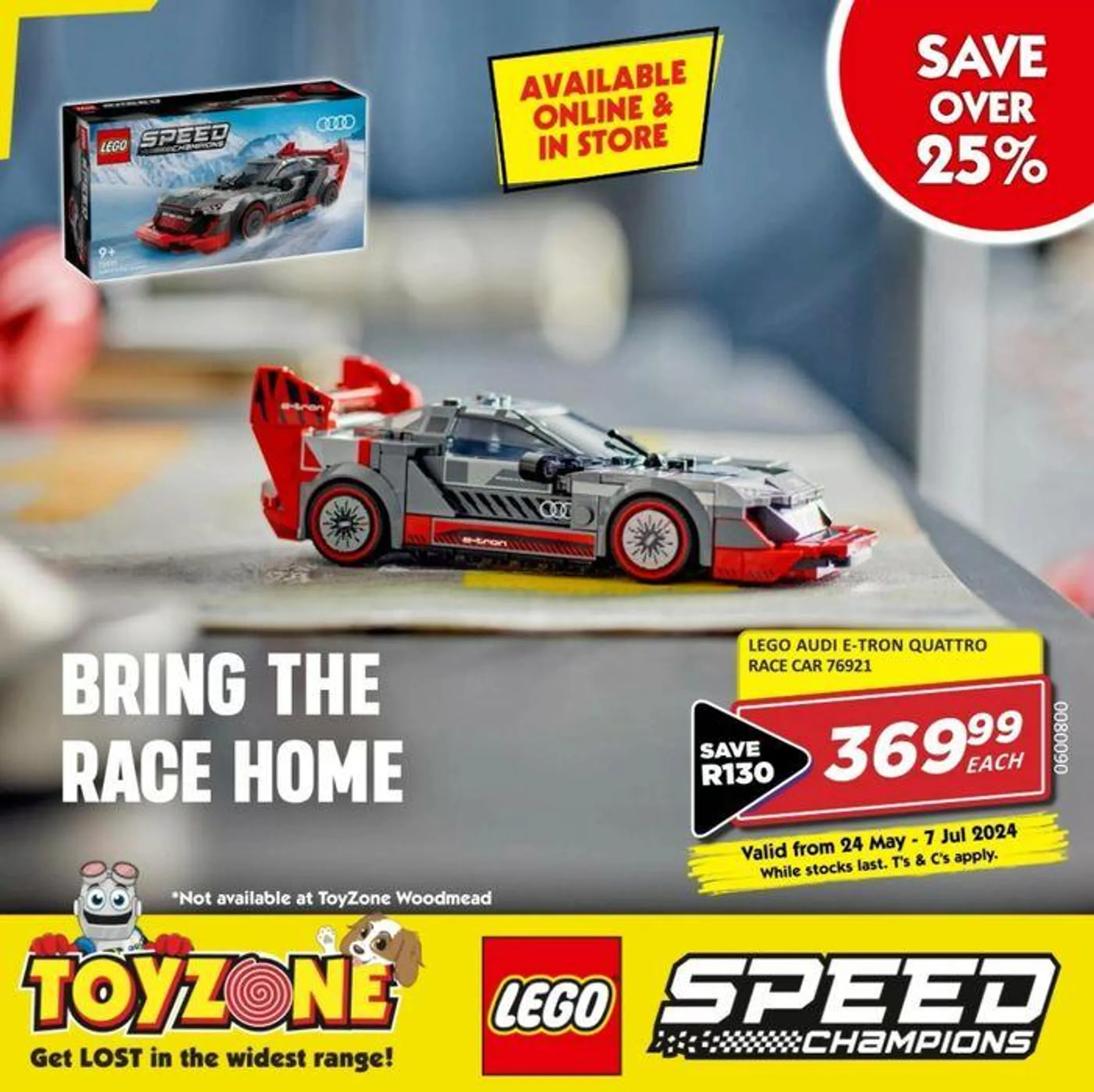 Toy Zone catalogue from 23 May to 30 June 2024 - Catalogue Page 3