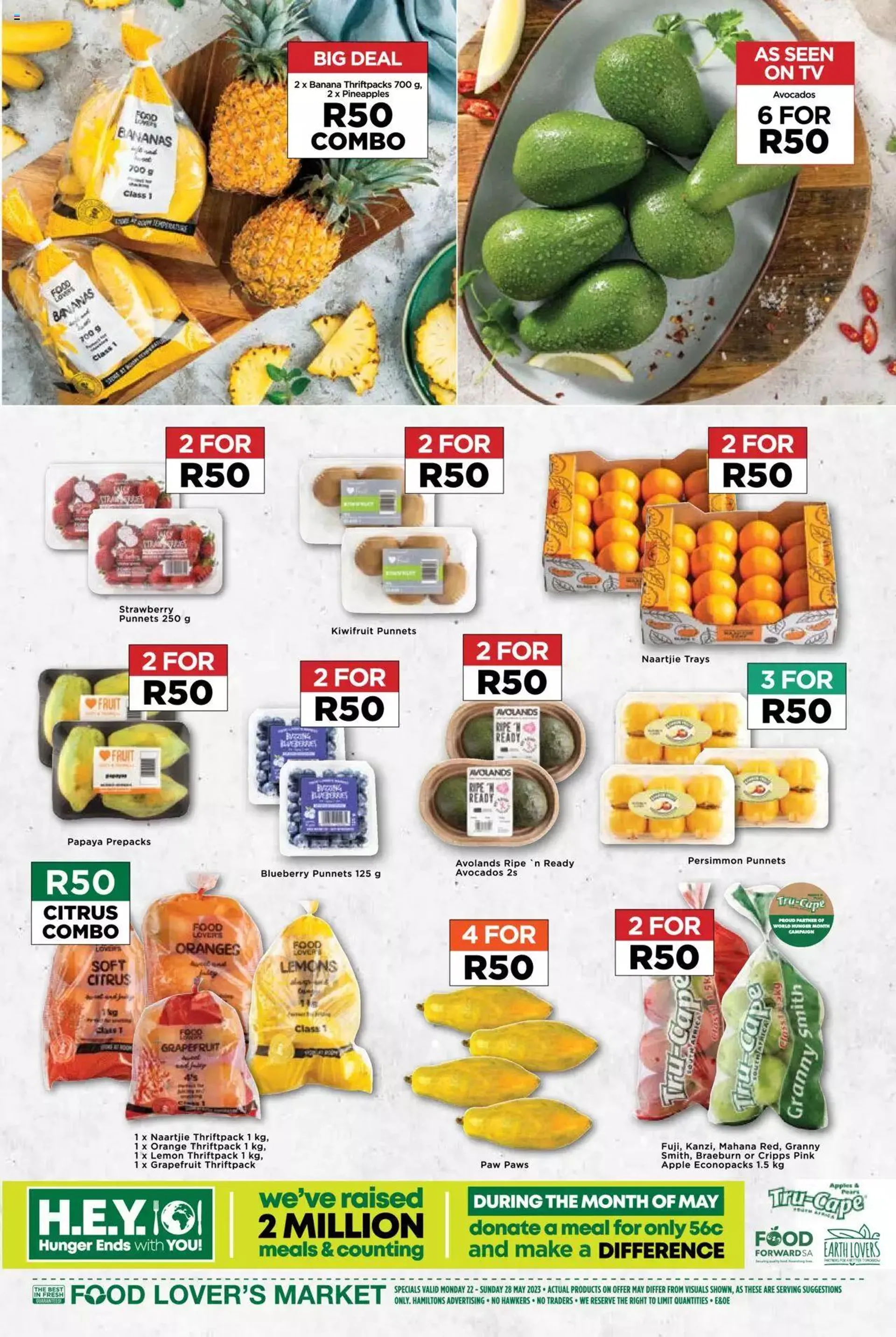 Food Lovers Market Inland Provinces - Weekly Specials - 2