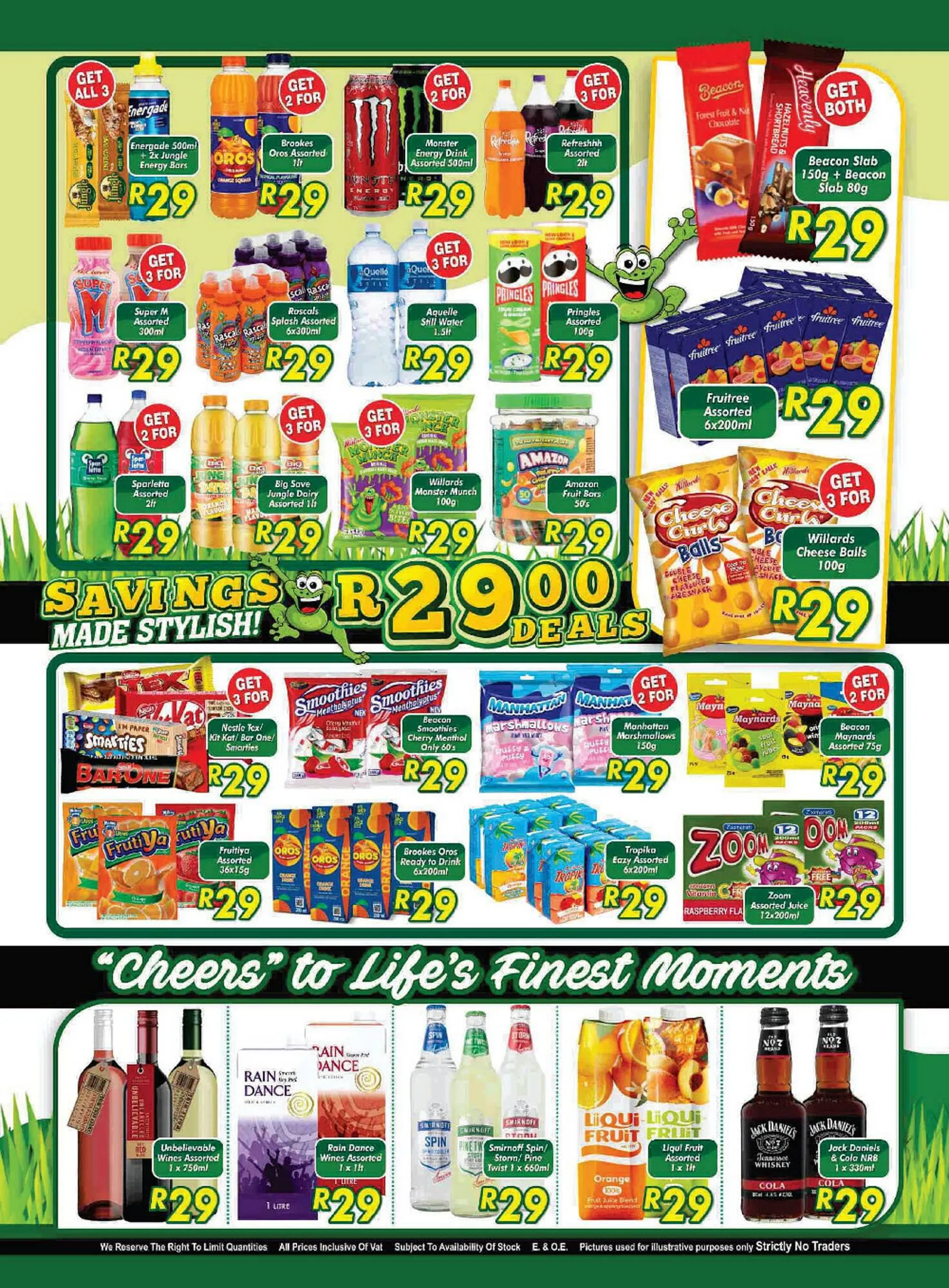 Big Save catalogue - 29 February 9 March 2024 - Page 2