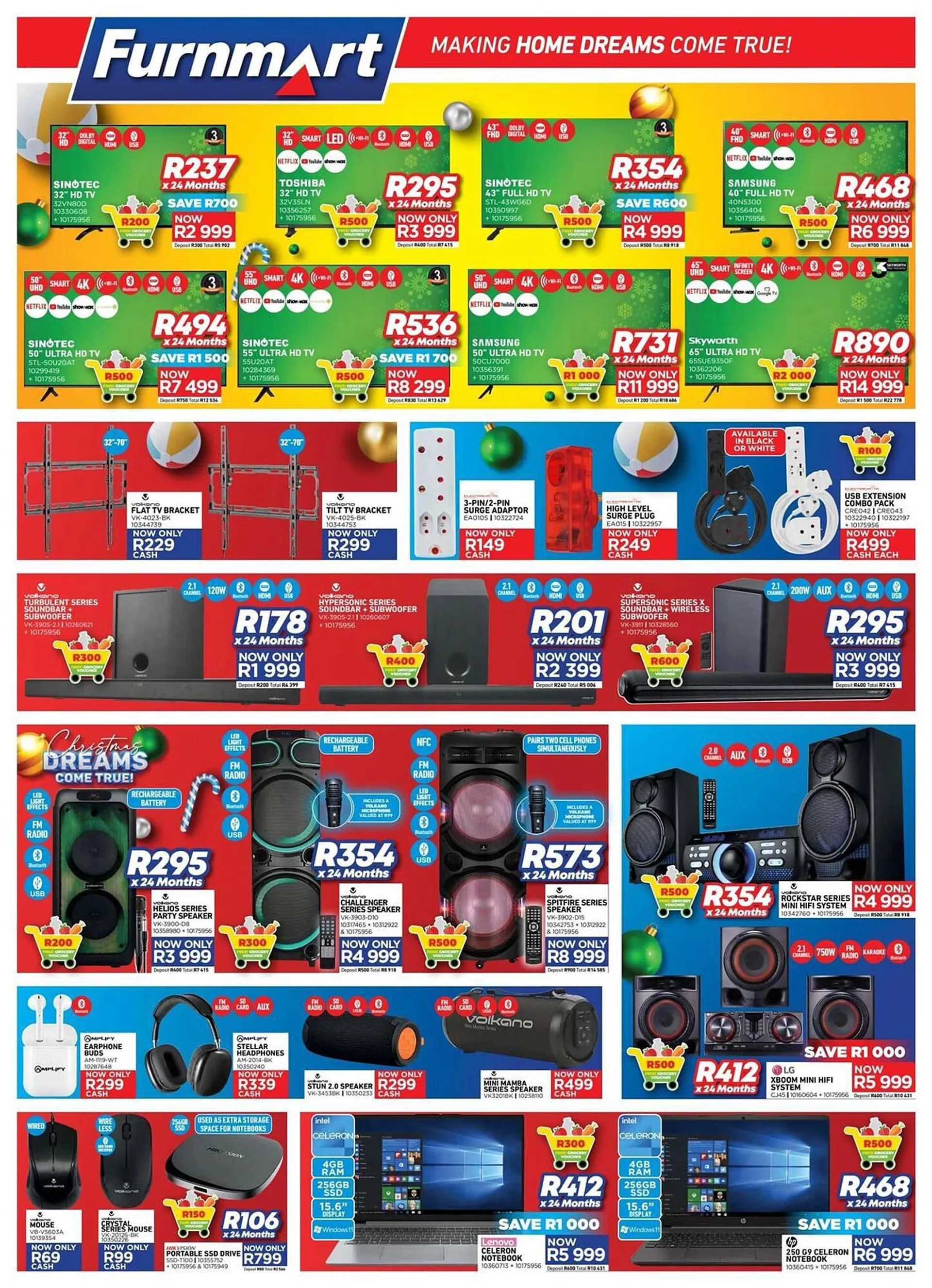 Furnmart catalogue - 6