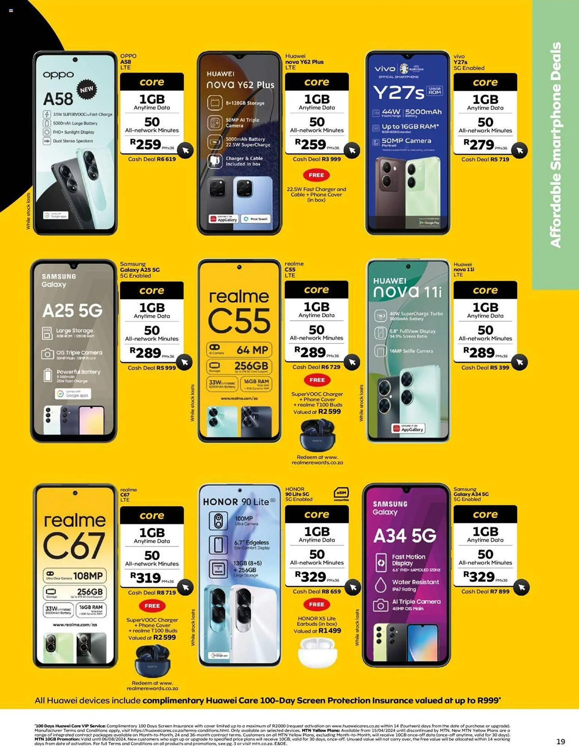 MTN catalogue from 1 July to 31 July 2024 - Catalogue Page 20