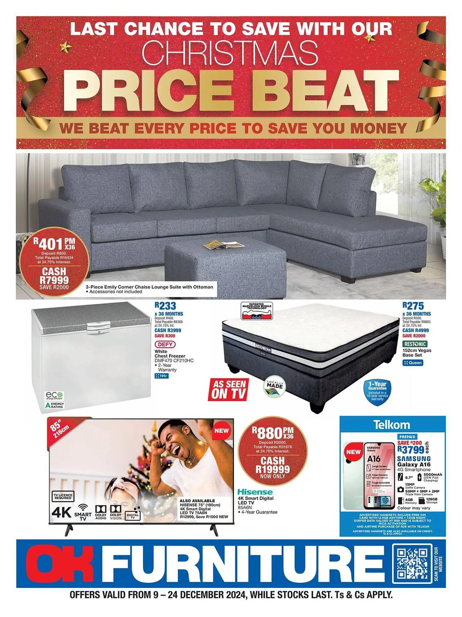 OK Furniture catalogue - 1