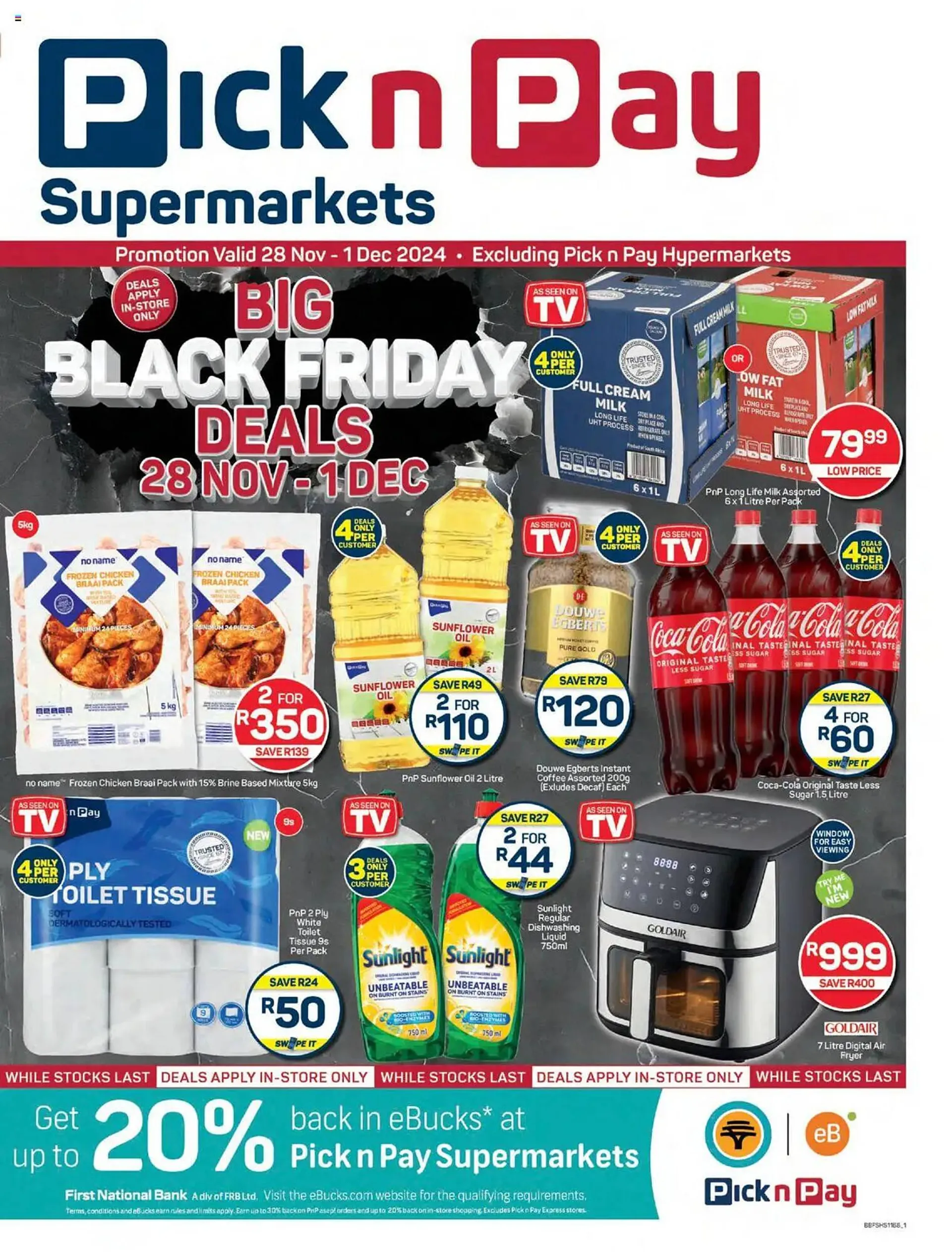 Pick n Pay catalogue - 1