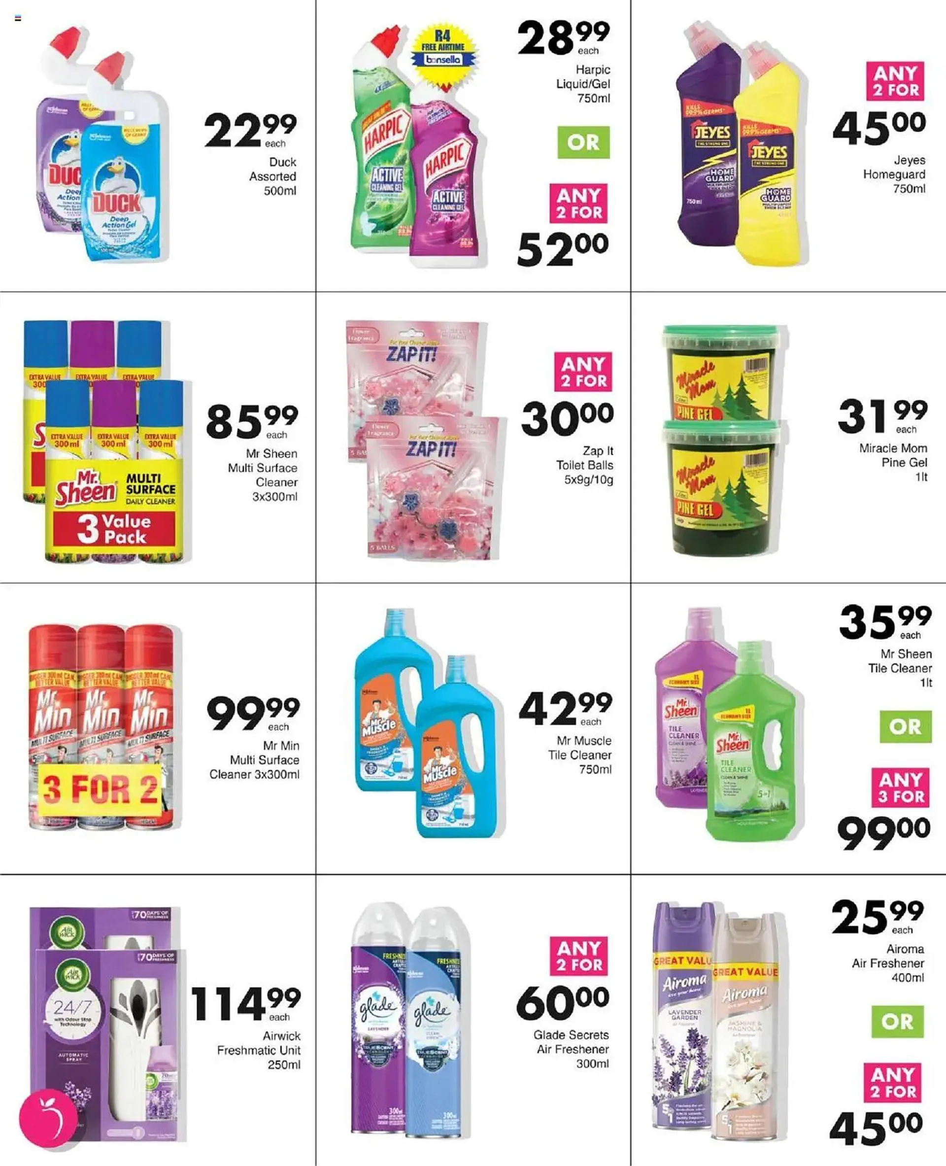 Save catalogue from 27 March to 13 April 2025 - Catalogue Page 3