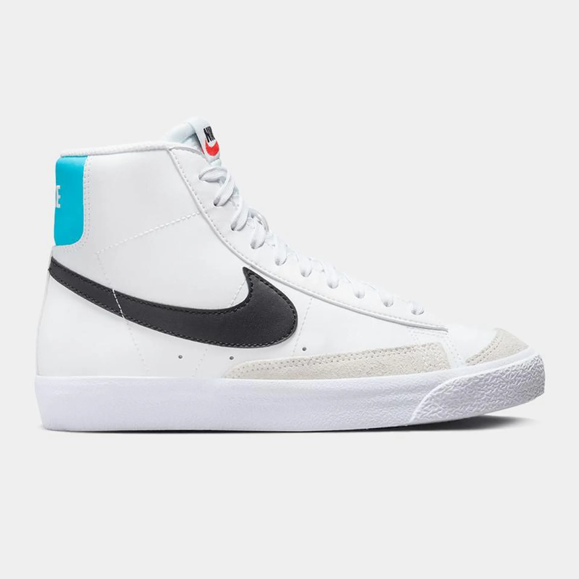 Nike Junior Blazer Mid '77 White/Black Sneaker