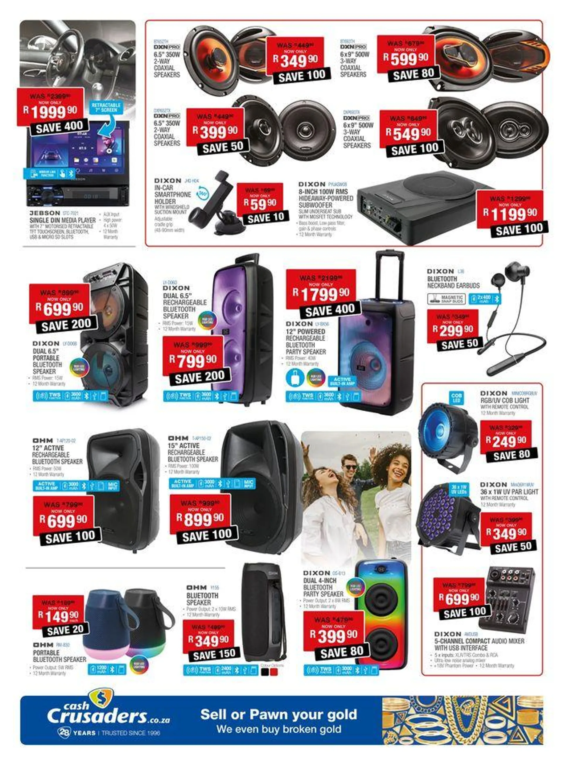 Mega Sale from 2 July to 1 September 2024 - Catalogue Page 2