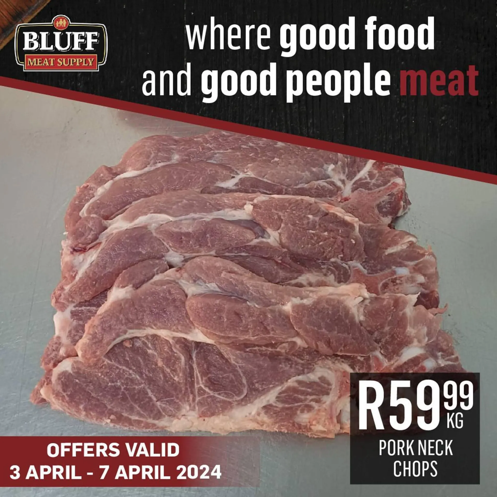 Bluff Meat Supply catalogue - 3 April 7 April 2024 - Page 2