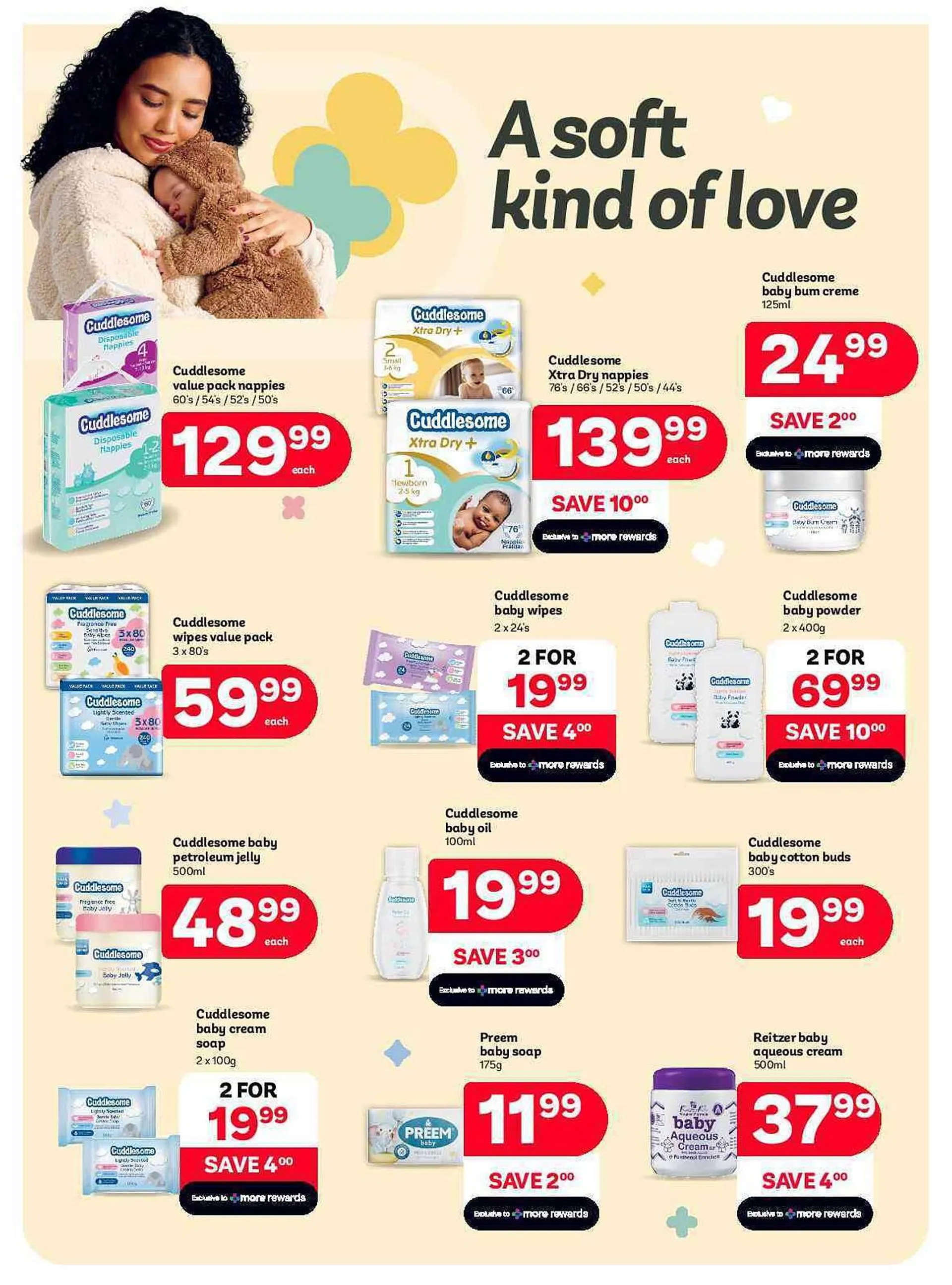 PEP catalogue from 23 April to 12 May 2025 - Catalogue Page 1
