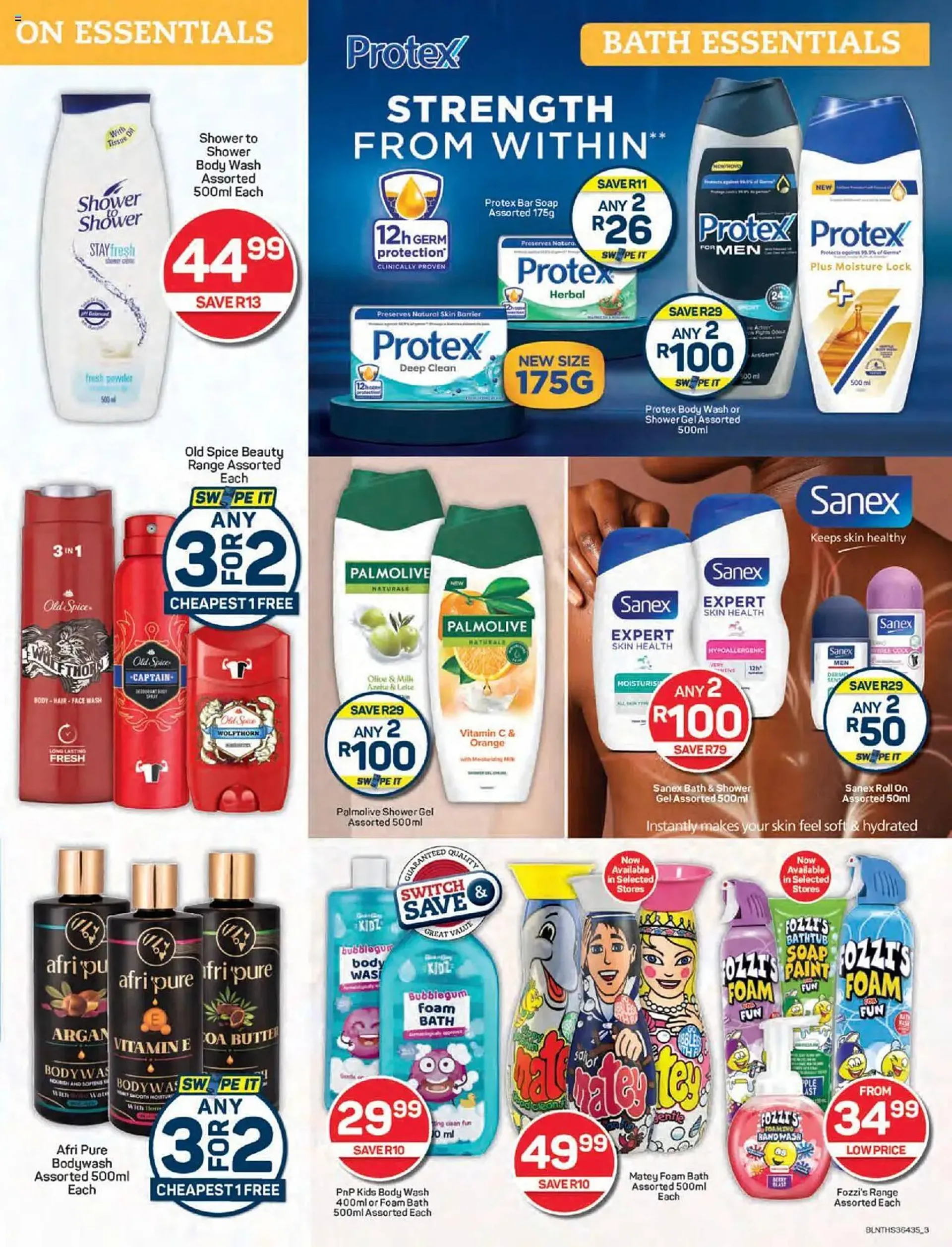 Pick n Pay catalogue from 13 December to 24 December 2024 - Catalogue Page 3