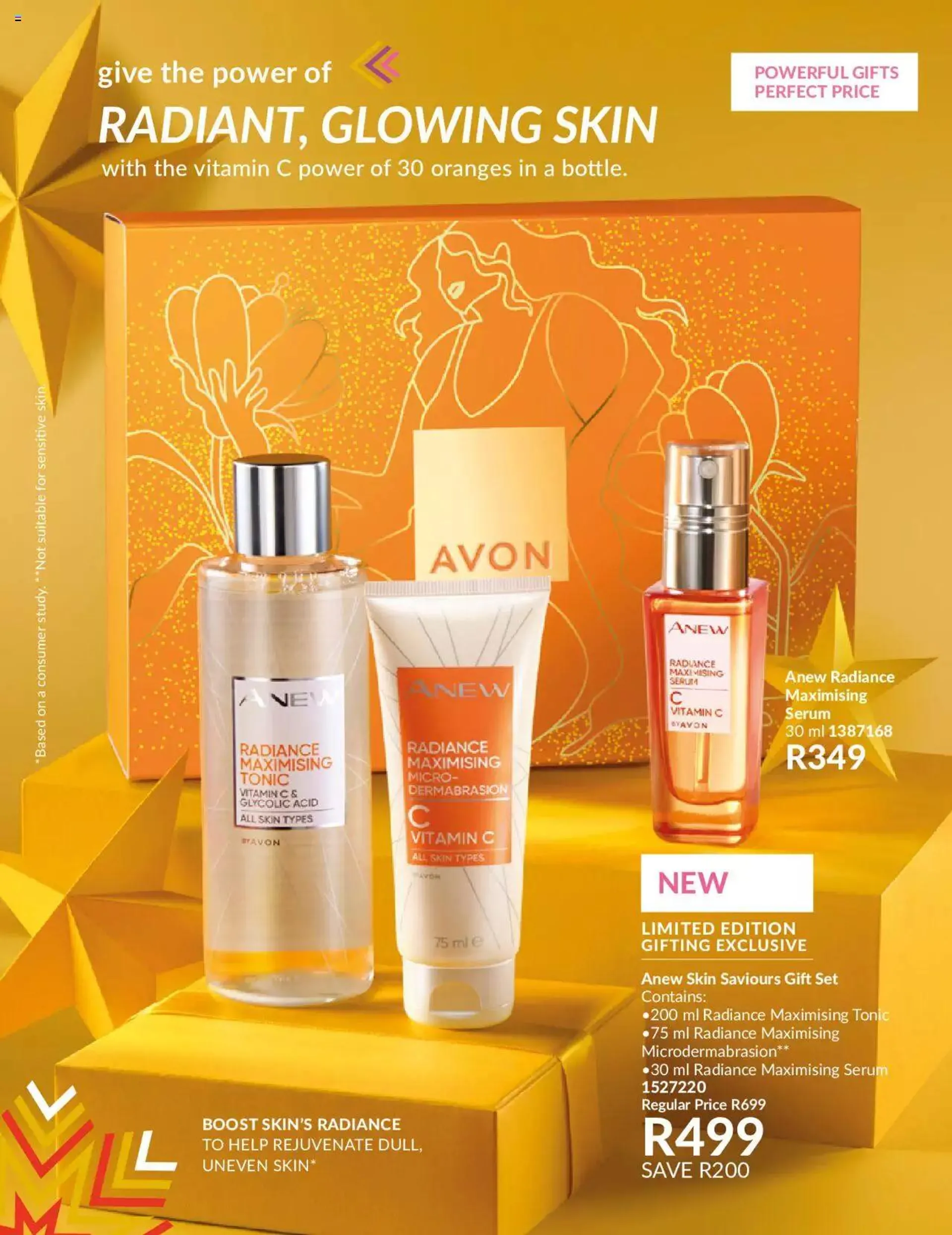 AVON Brochure - December 2023 from 1 December to 31 December 2023 - Catalogue Page 25