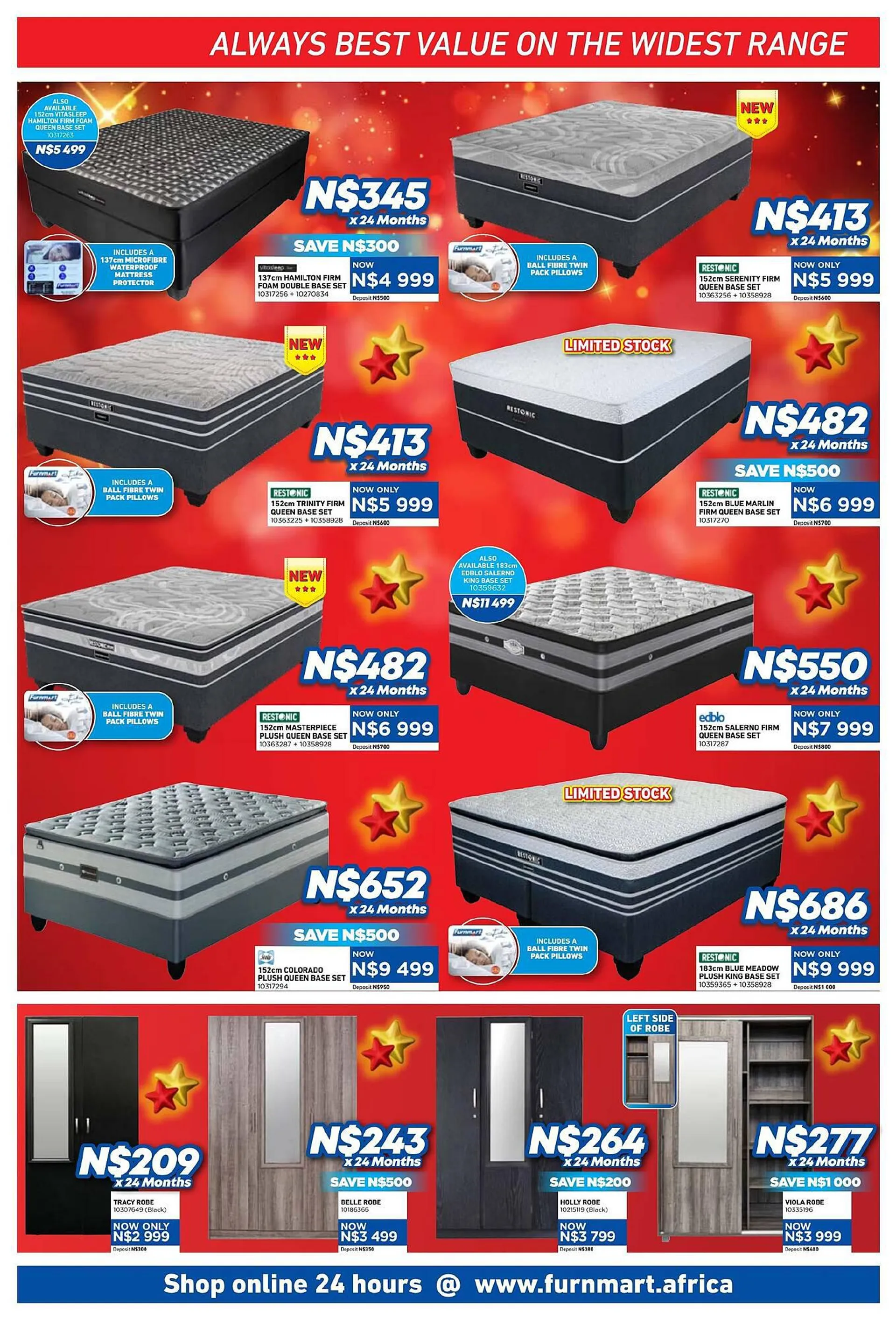 Furnmart catalogue - 3