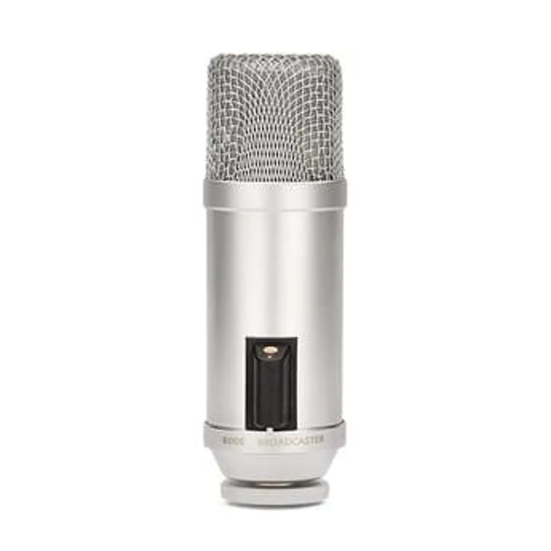 RODE Broadcaster Cardioid Condenser Microphone