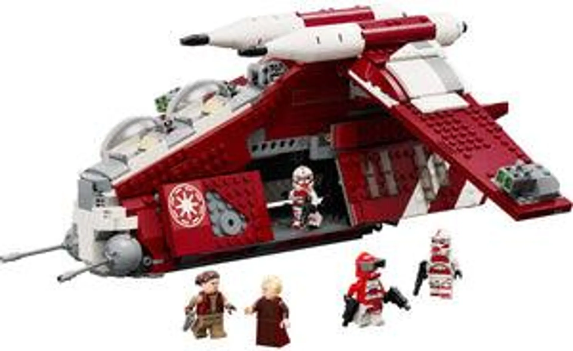 75354 | LEGO® Star Wars™ Coruscant Guard Gunship™