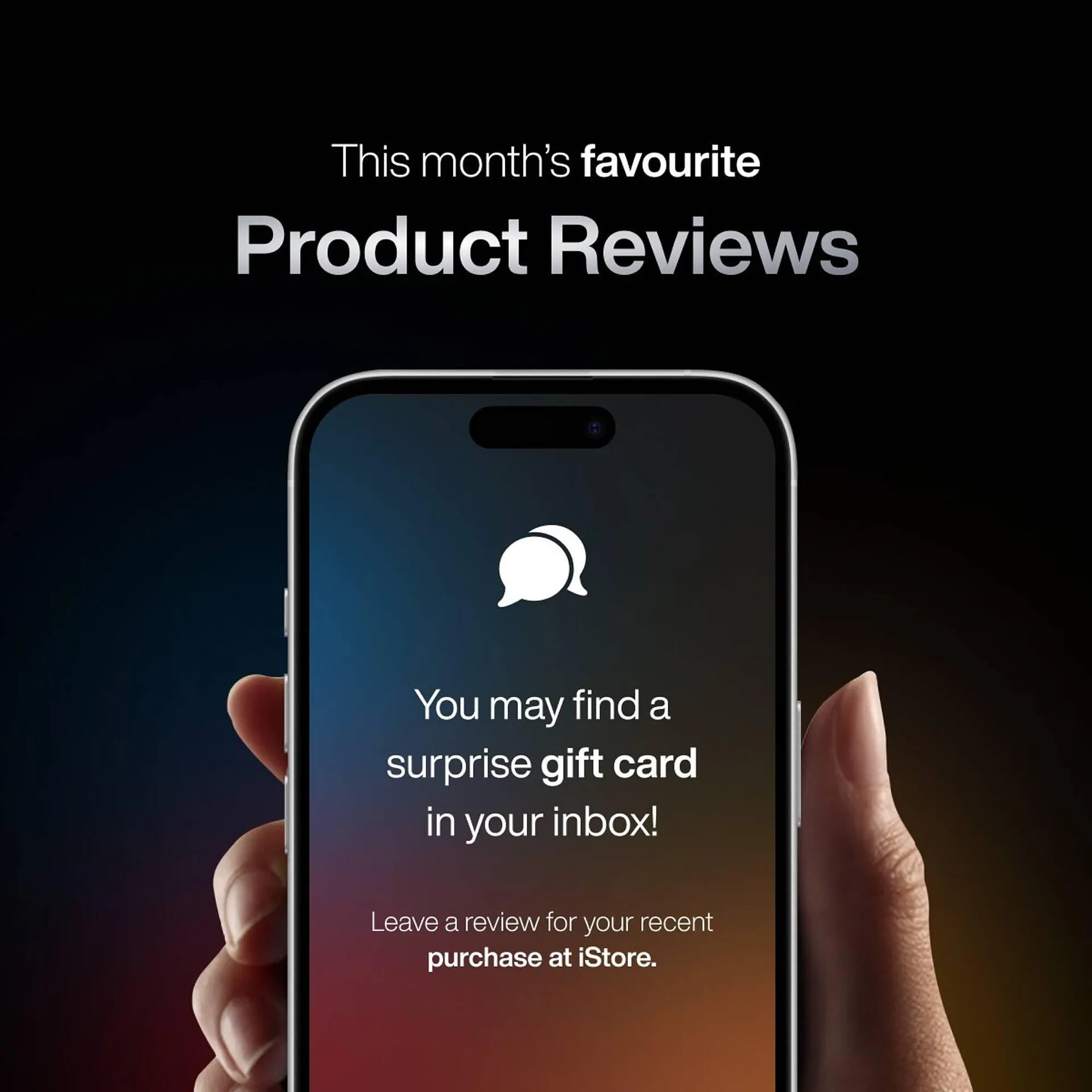 iStore catalogue - 1