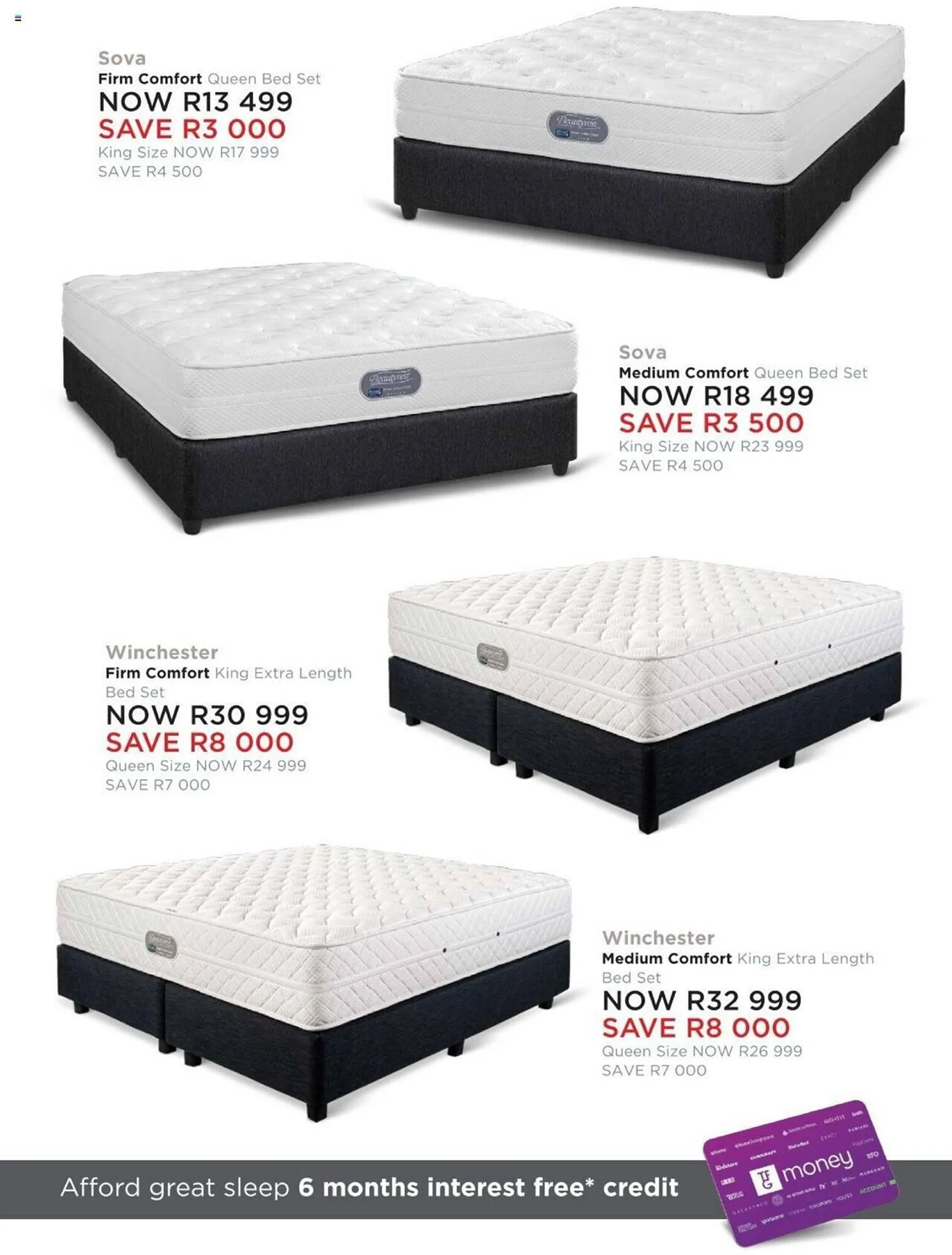 Dial a Bed catalogue from 19 September to 4 November 2024 - Catalogue Page 27