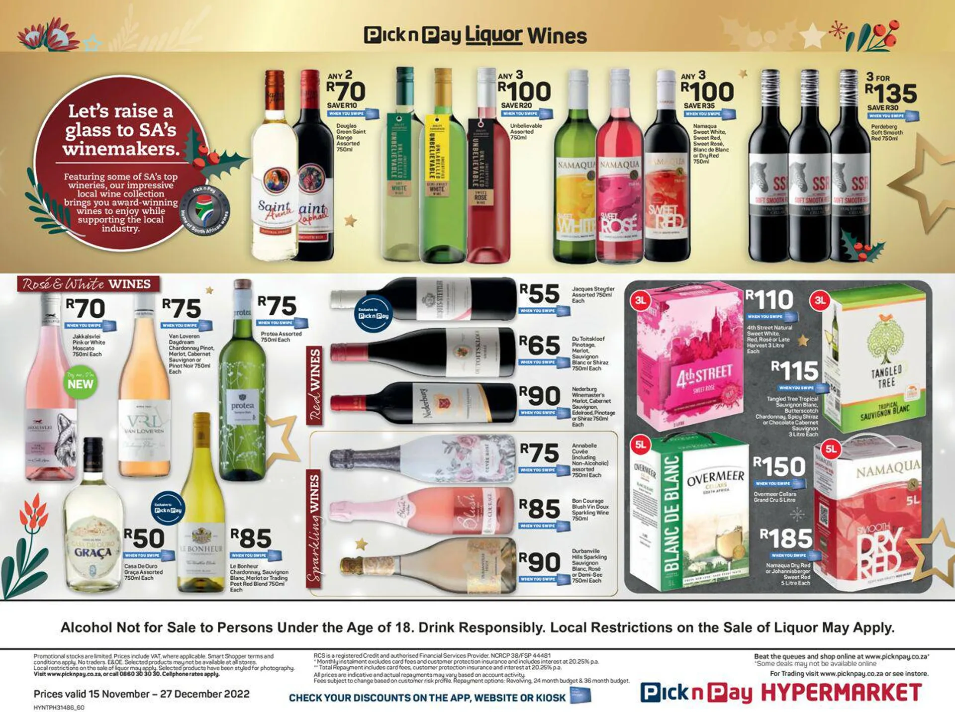 Pick n Pay Current catalogue - 60
