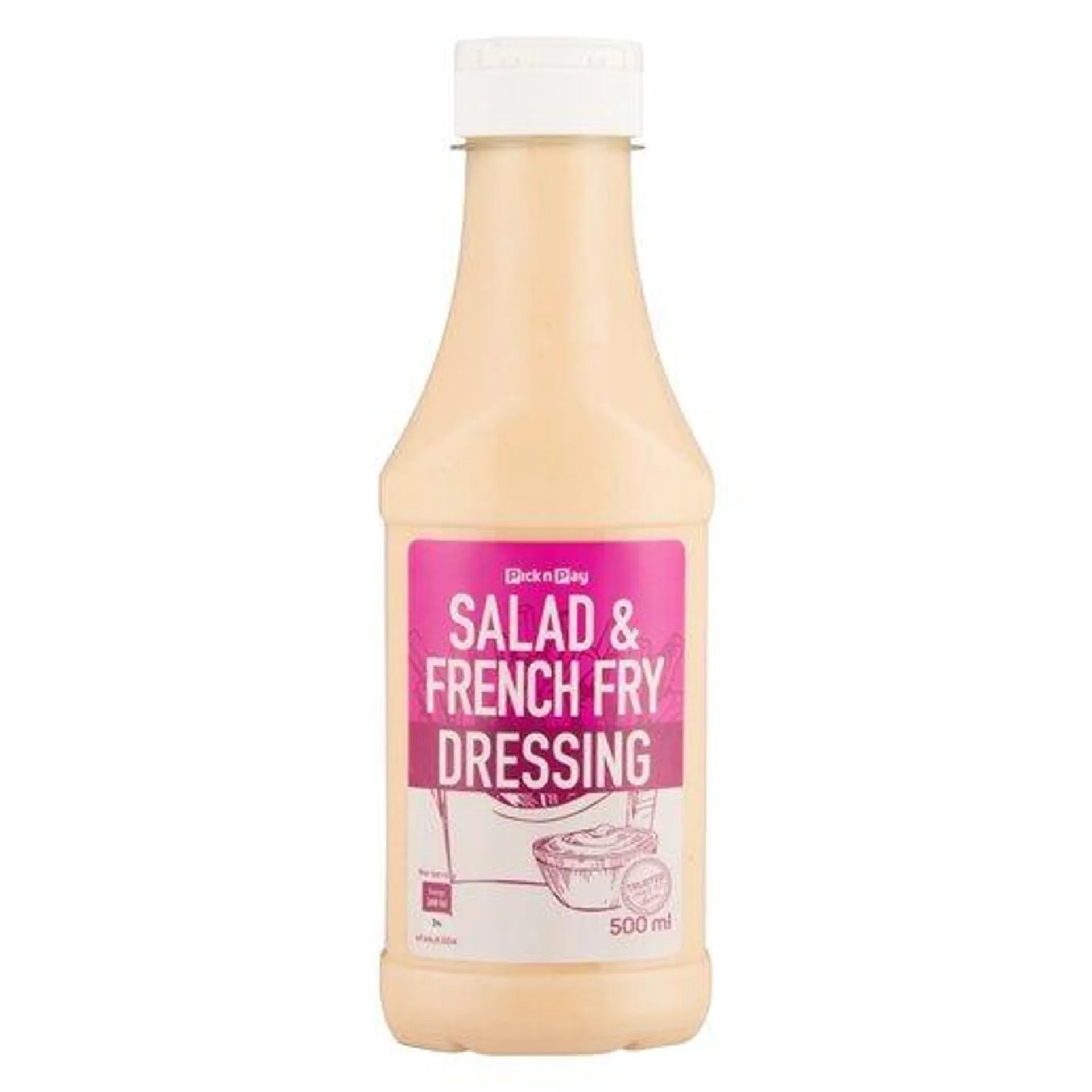 PnP French Fry Salad Dressing 500ml