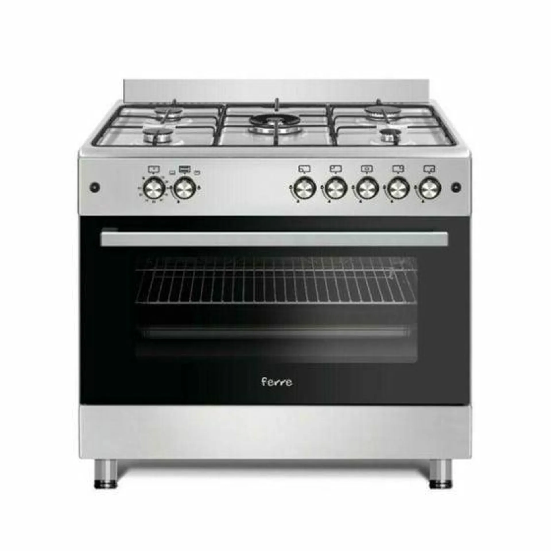 Ferre 5 Burner Gas Stove