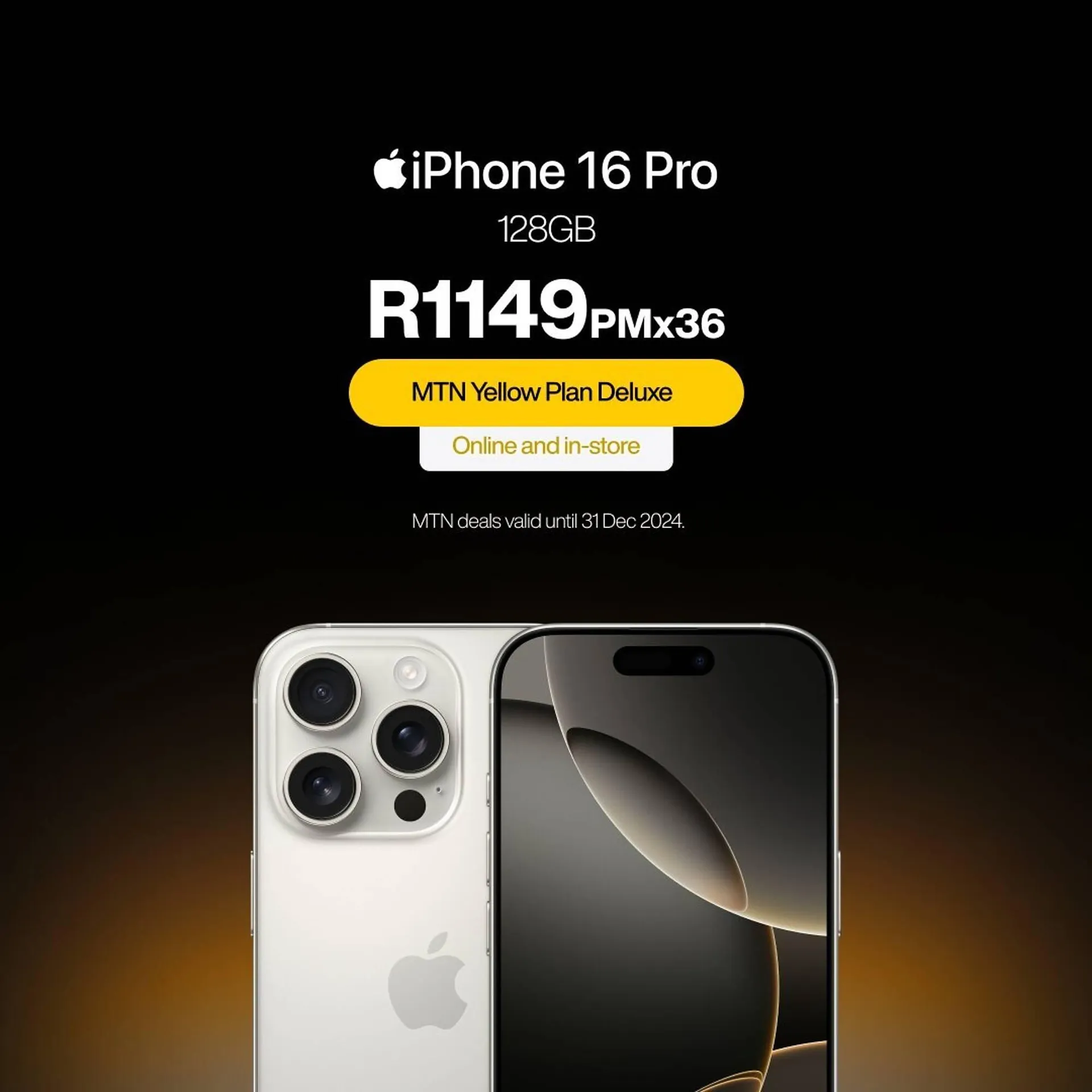 iStore catalogue from 9 December to 31 December 2024 - Catalogue Page 4