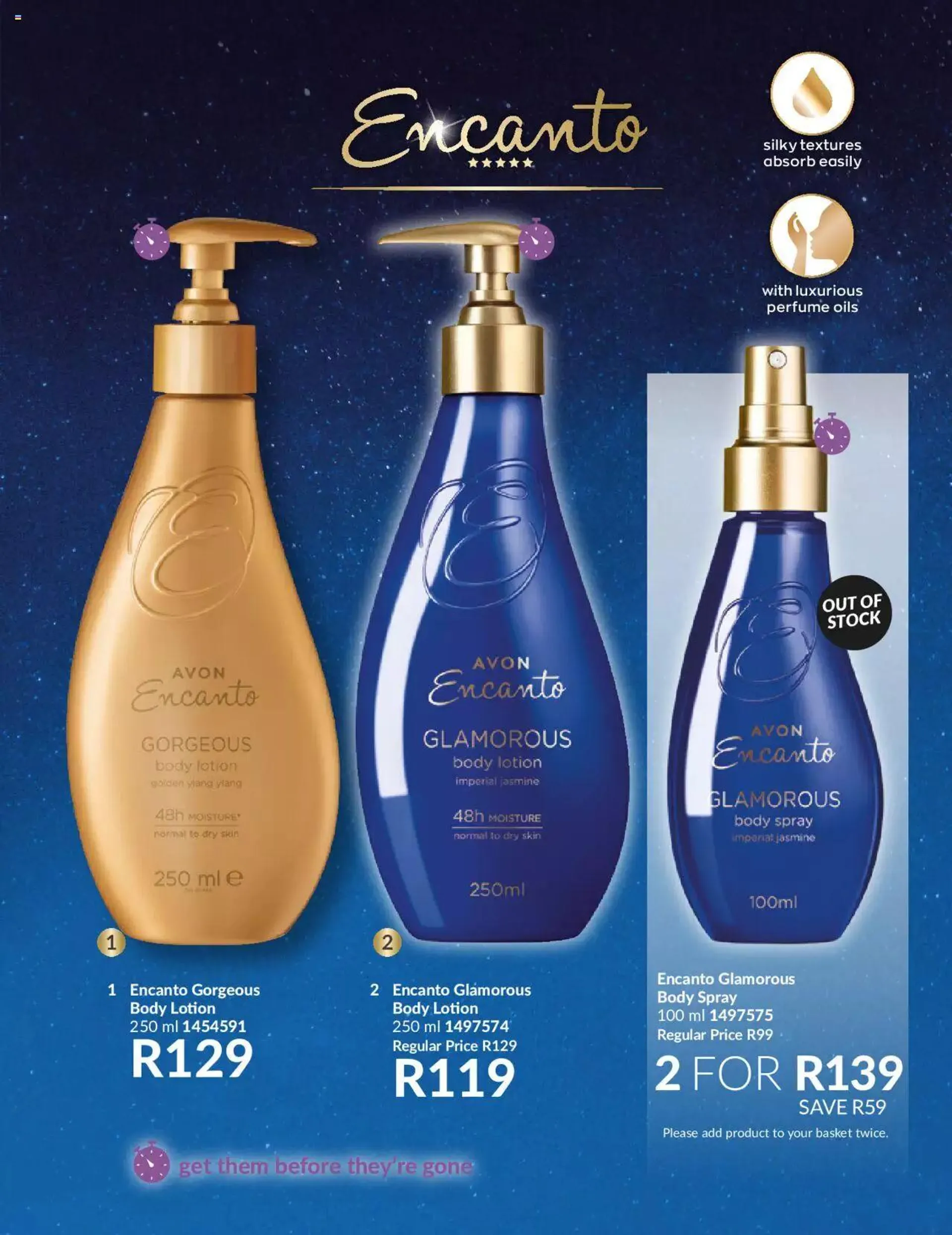 AVON Brochure - December 2023 from 1 December to 31 December 2023 - Catalogue Page 163