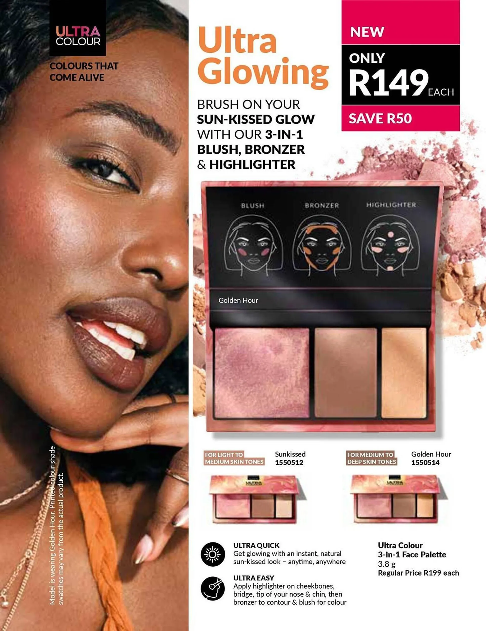 AVON catalogue from 3 March to 31 March 2025 - Catalogue Page 5
