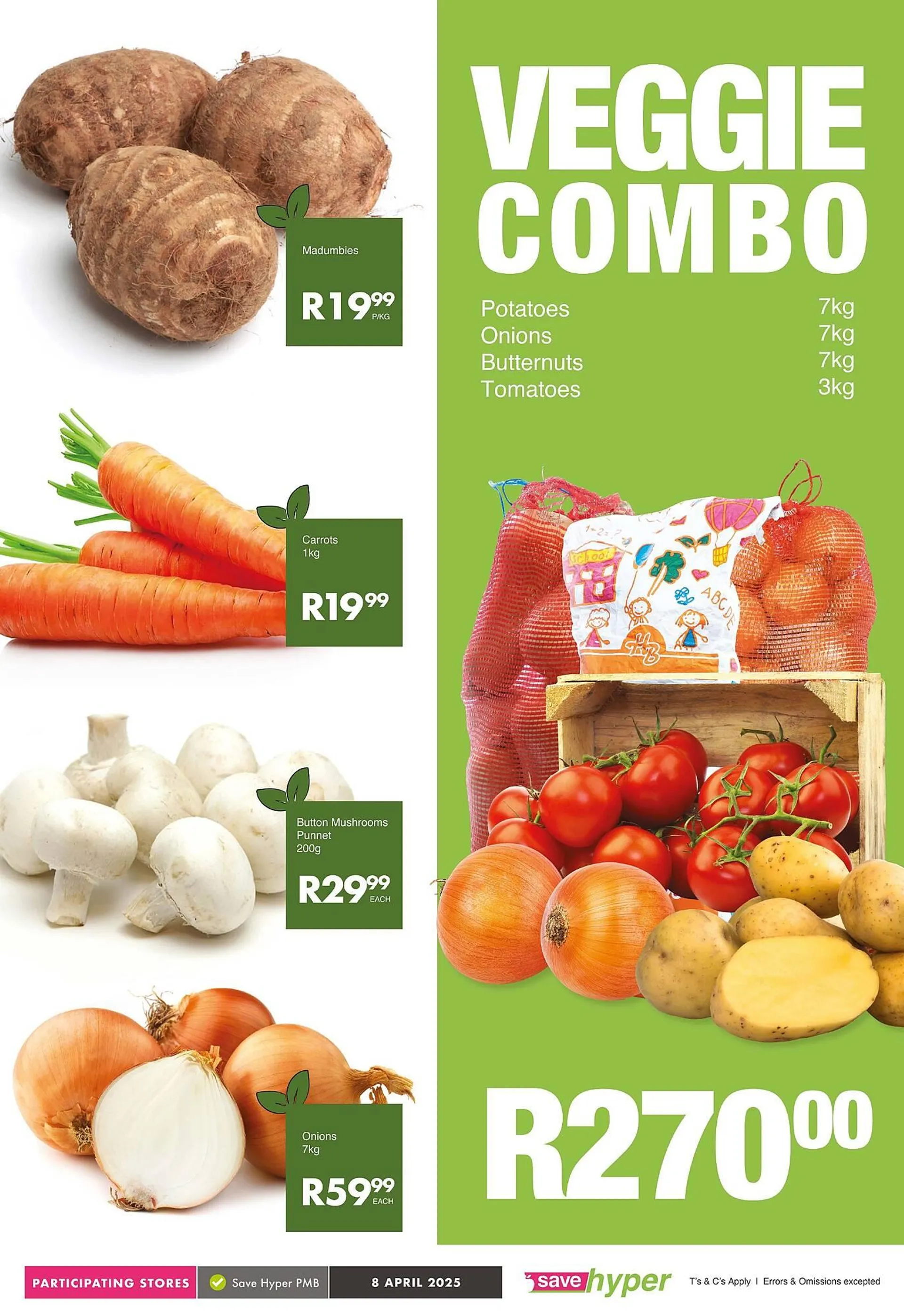 Save catalogue from 8 April to 14 April 2025 - Catalogue Page 3