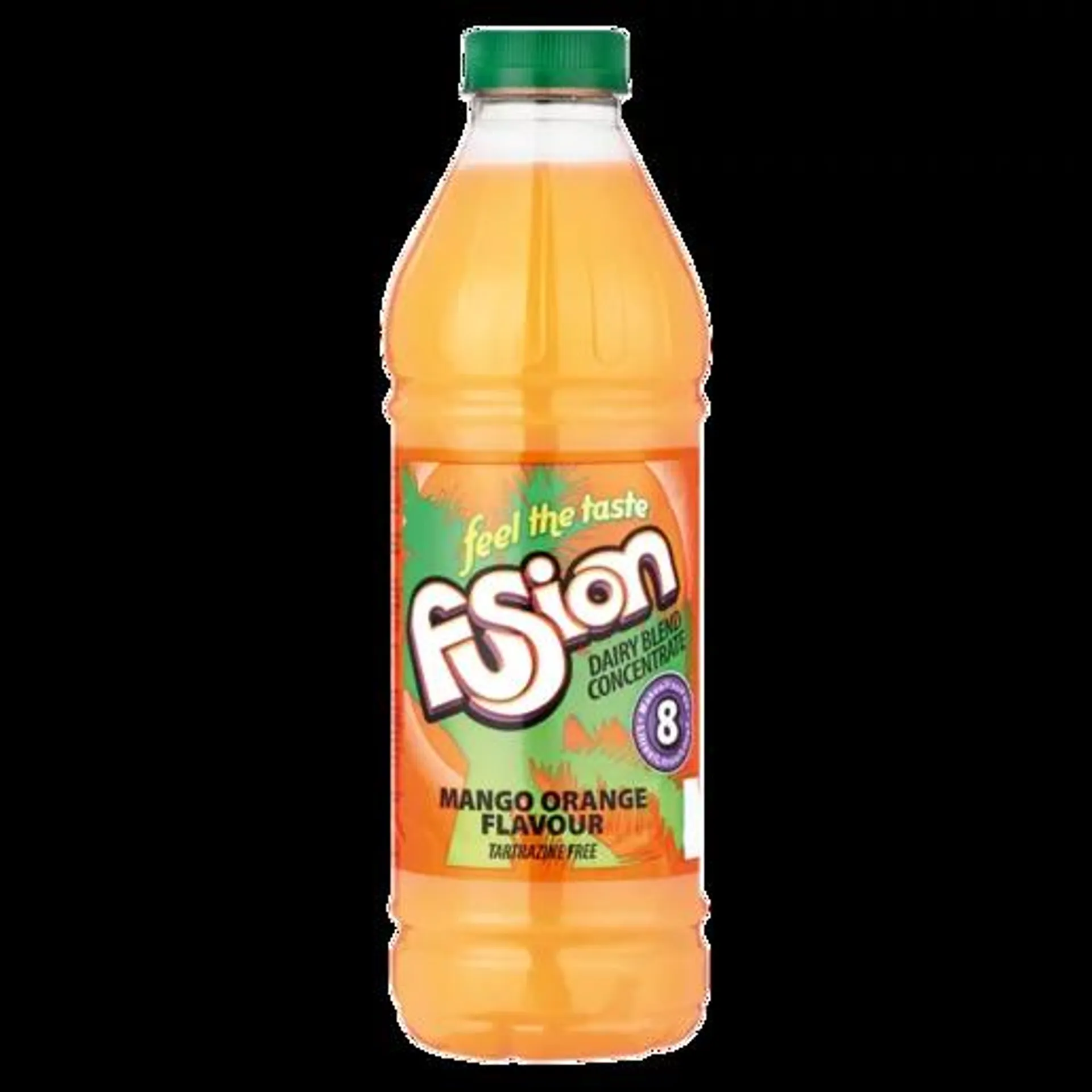 Fusion Mango & Orange Dairy Blend Concentrate 1L