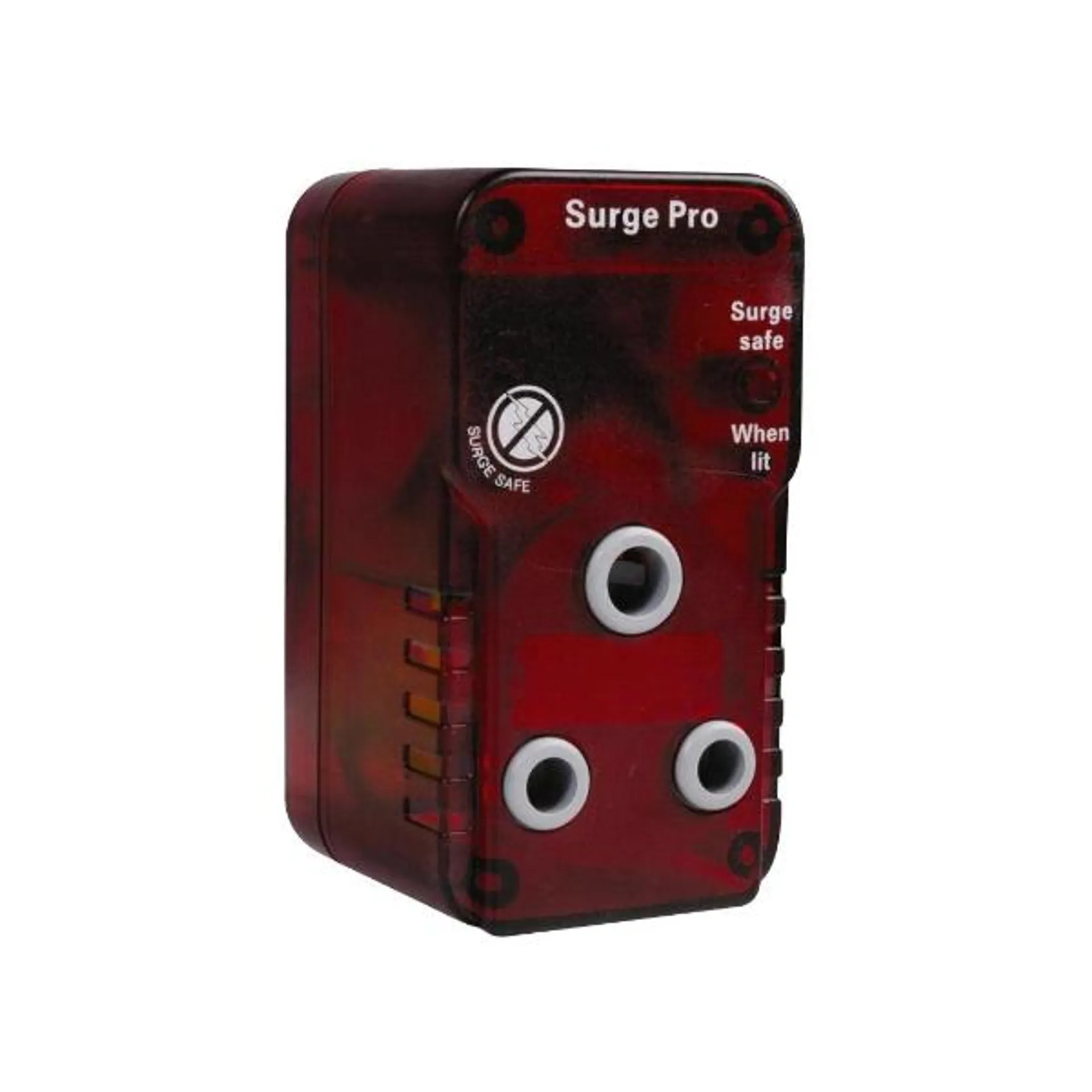 Ellies Surge Safe Power Protector + Euro FBWPPE