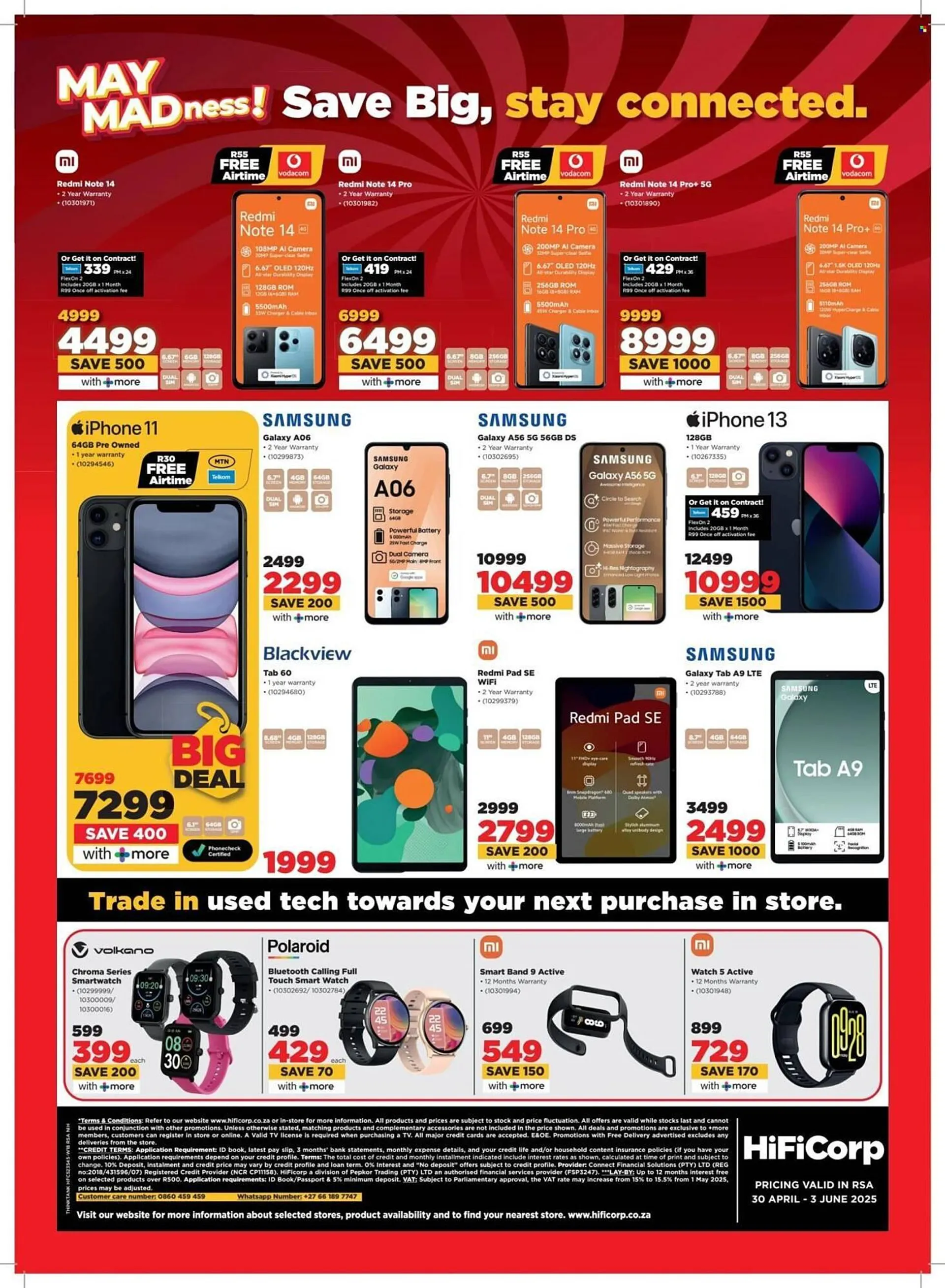HiFi Corp catalogue from 30 April to 3 June 2025 - Catalogue Page 24