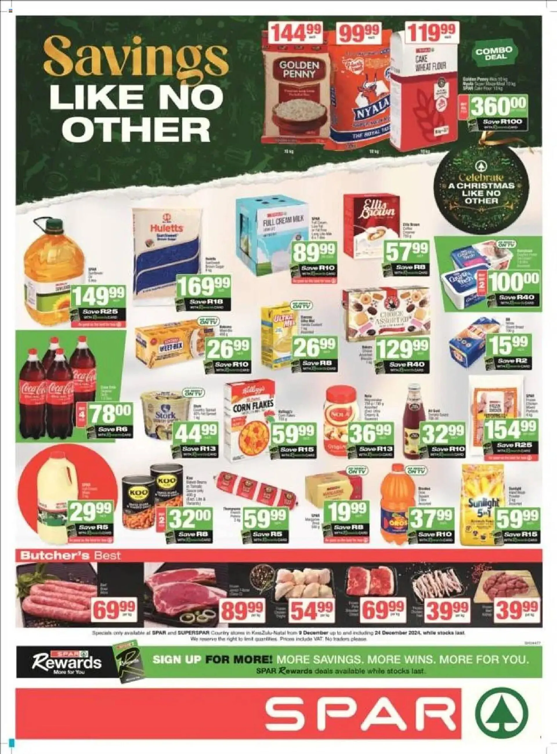 Spar catalogue - 1