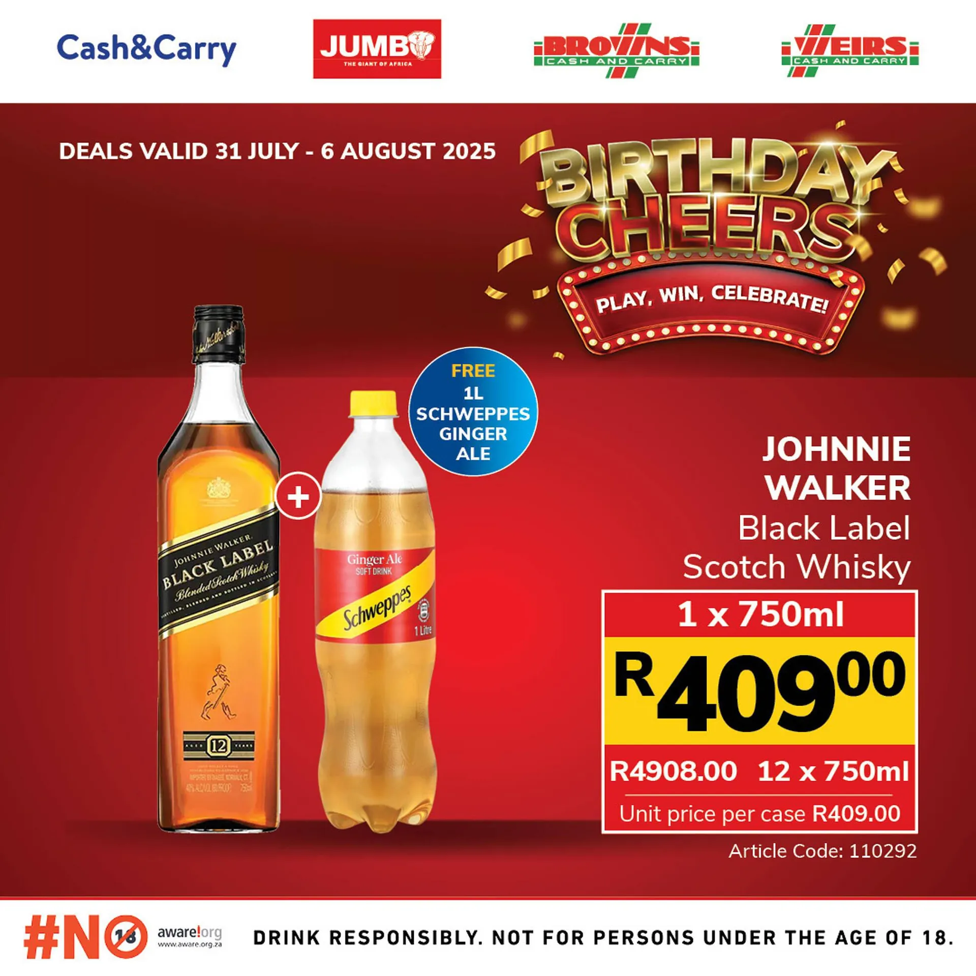 Jumbo catalogue - 1