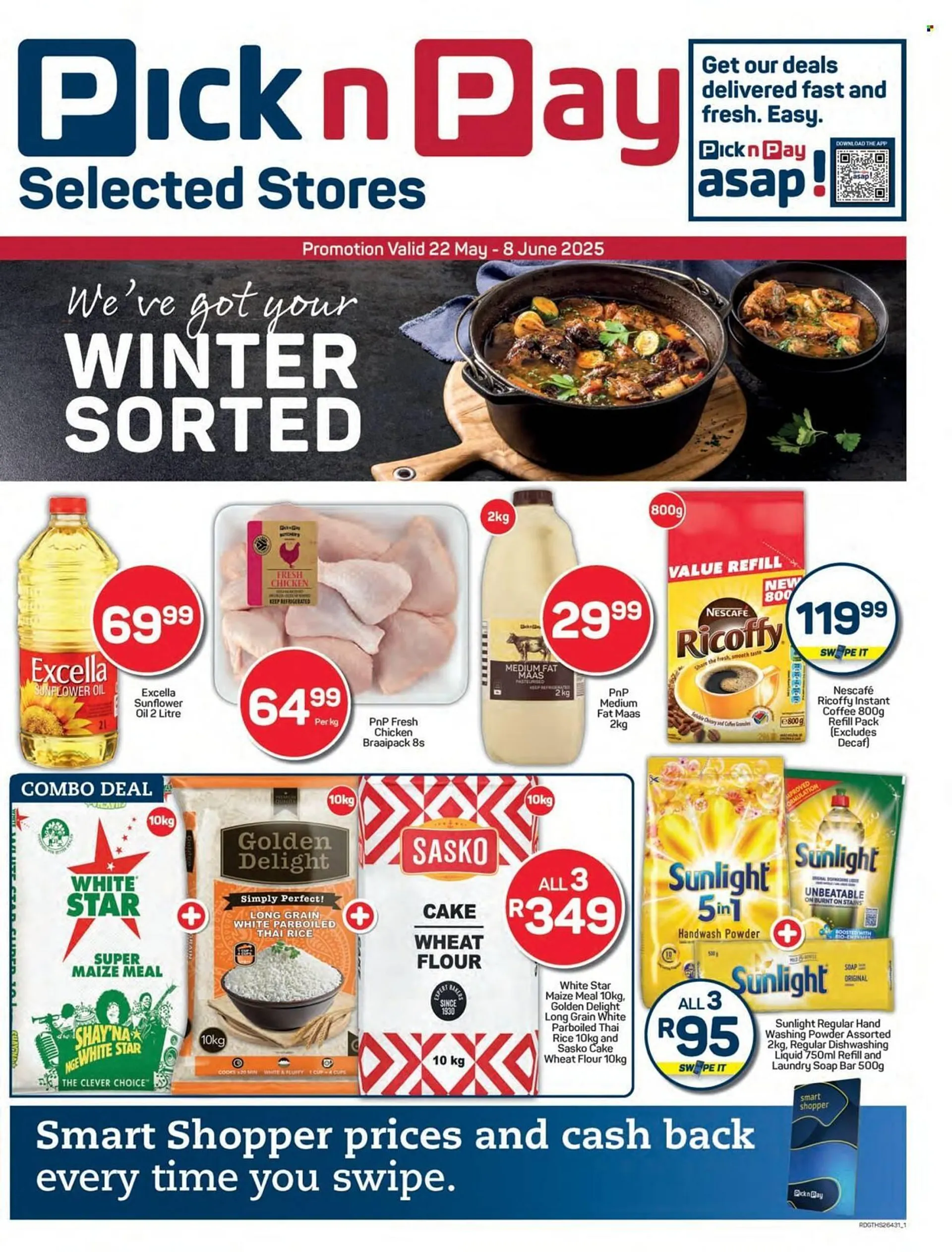 Pick n Pay catalogue - 1